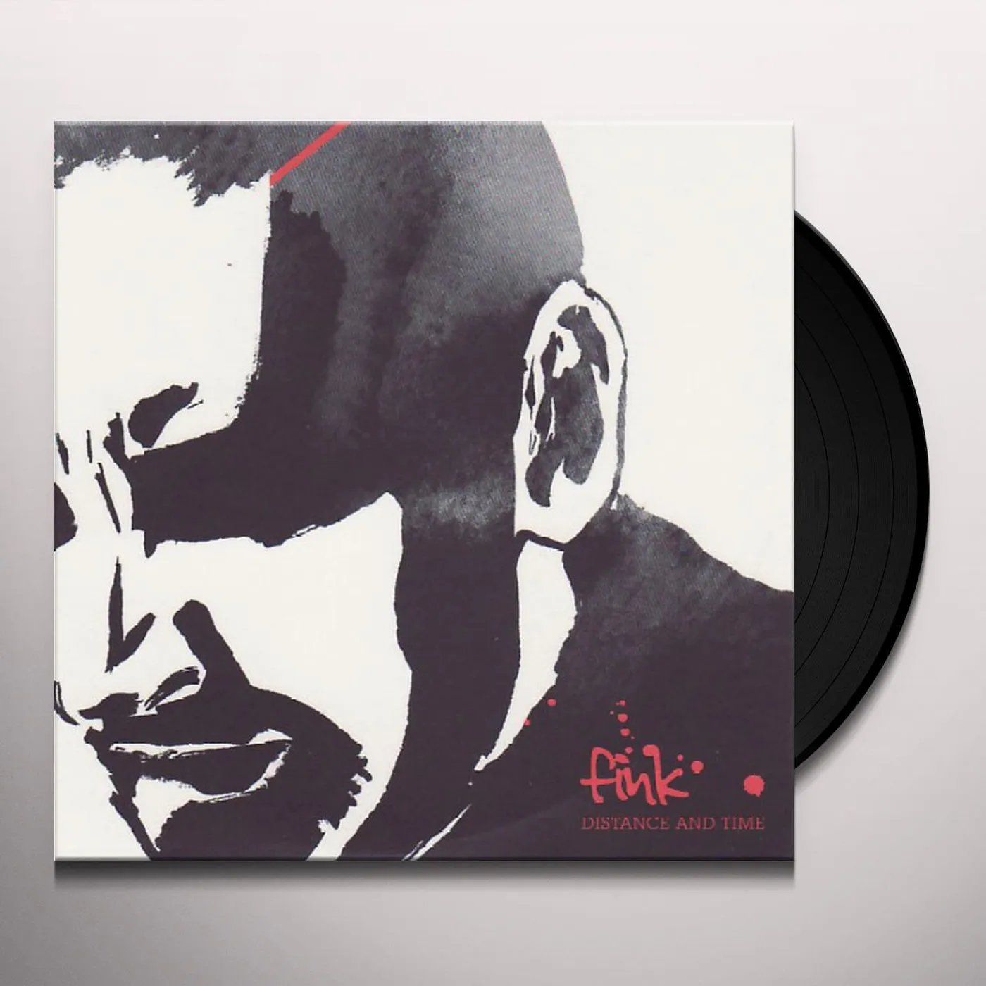 Fink Distance & Time Vinyl Record