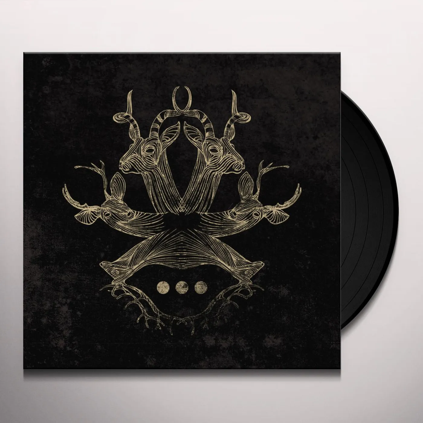 Blueneck Repetitions Vinyl Record