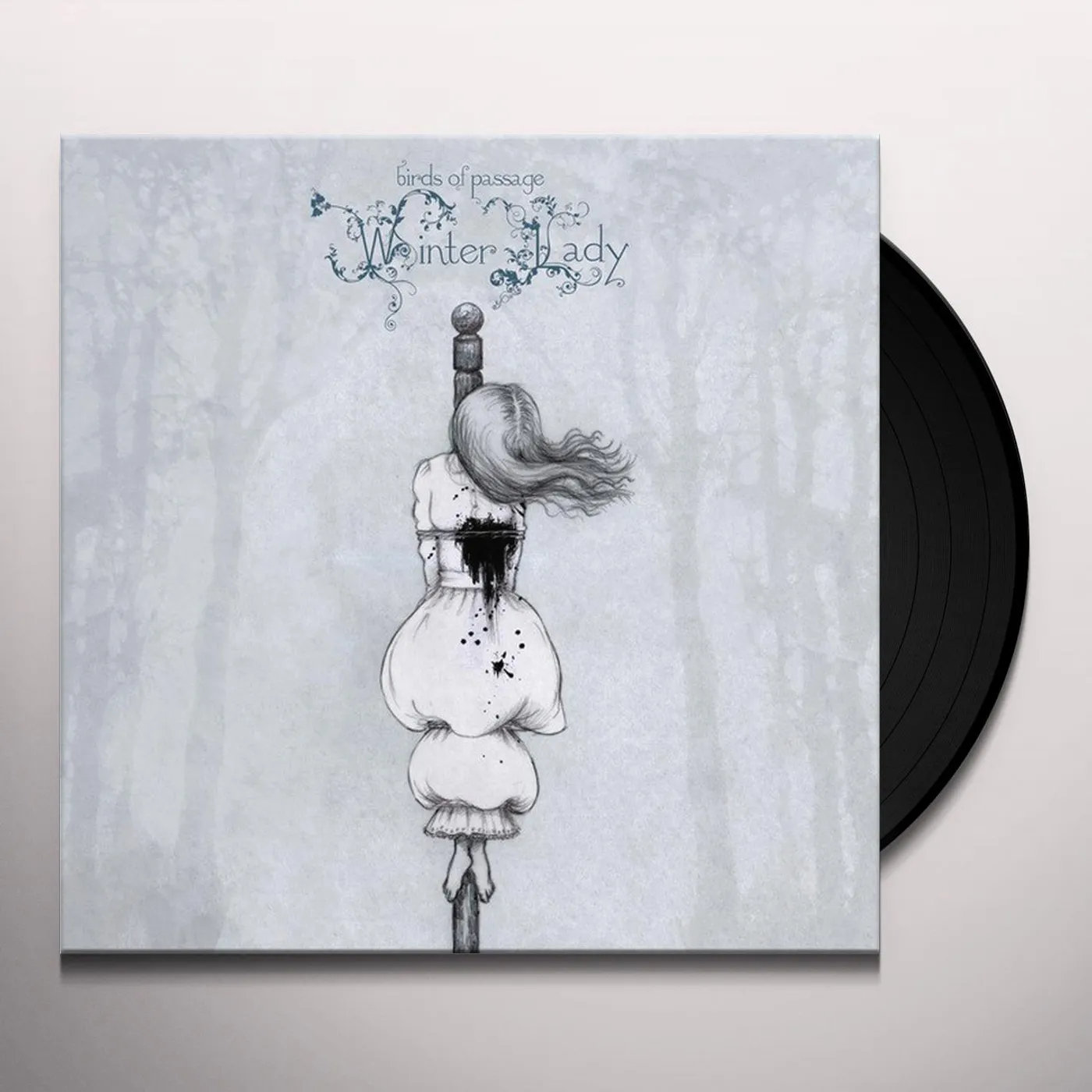 Birds Of Passage Winter Lady Vinyl Record