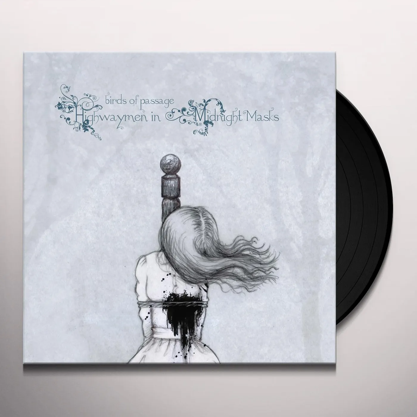 Birds Of Passage Highwaymen In Midnight Masks Vinyl Record