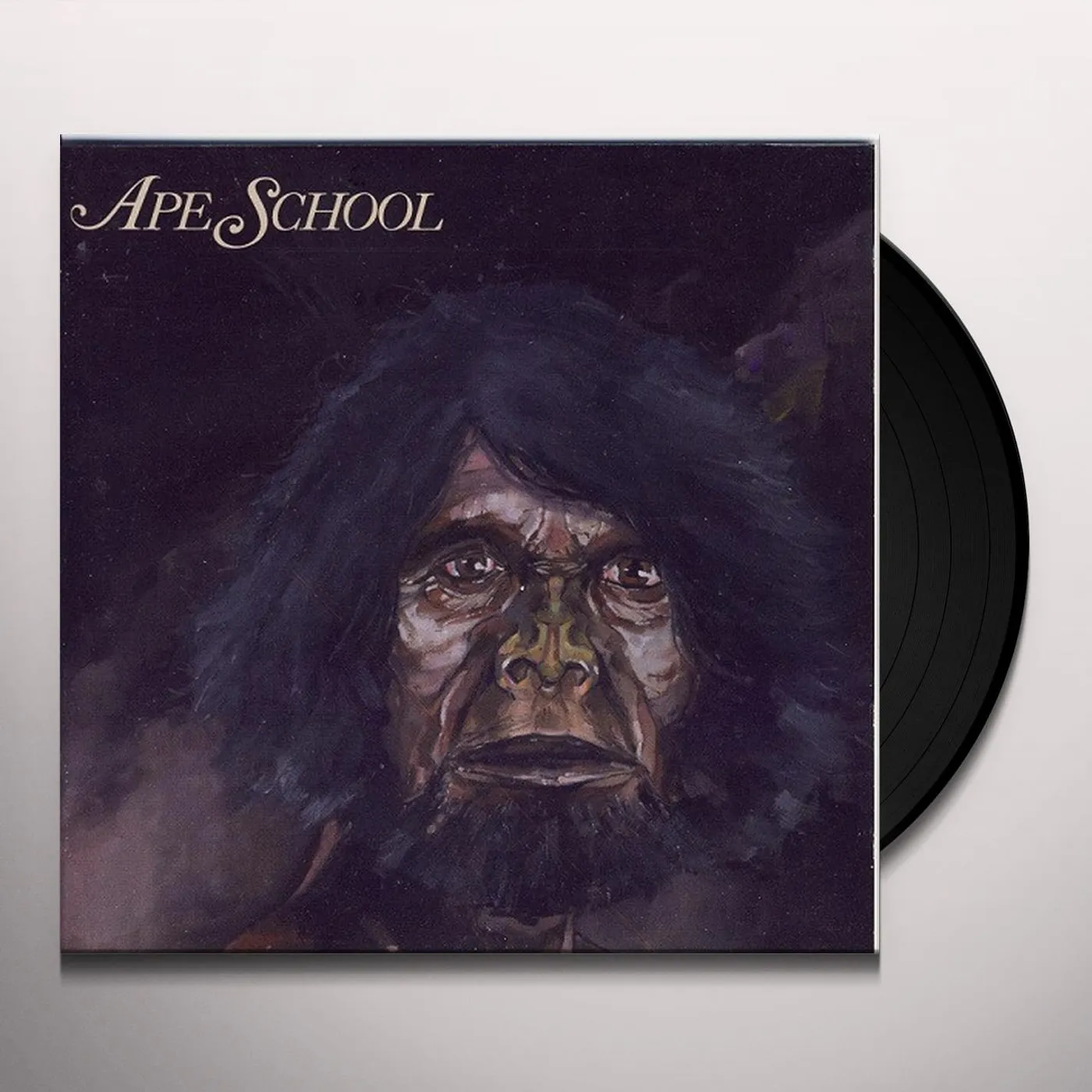 Ape School Vinyl Record