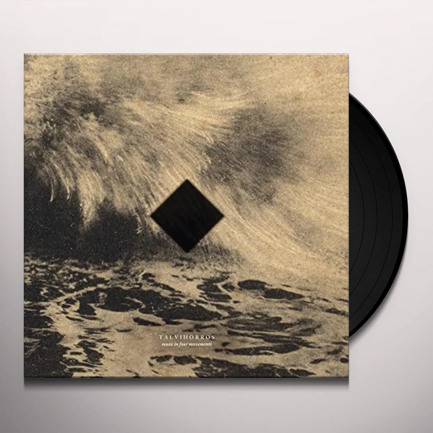 Talvihorros Music In Four Movements Vinyl Record