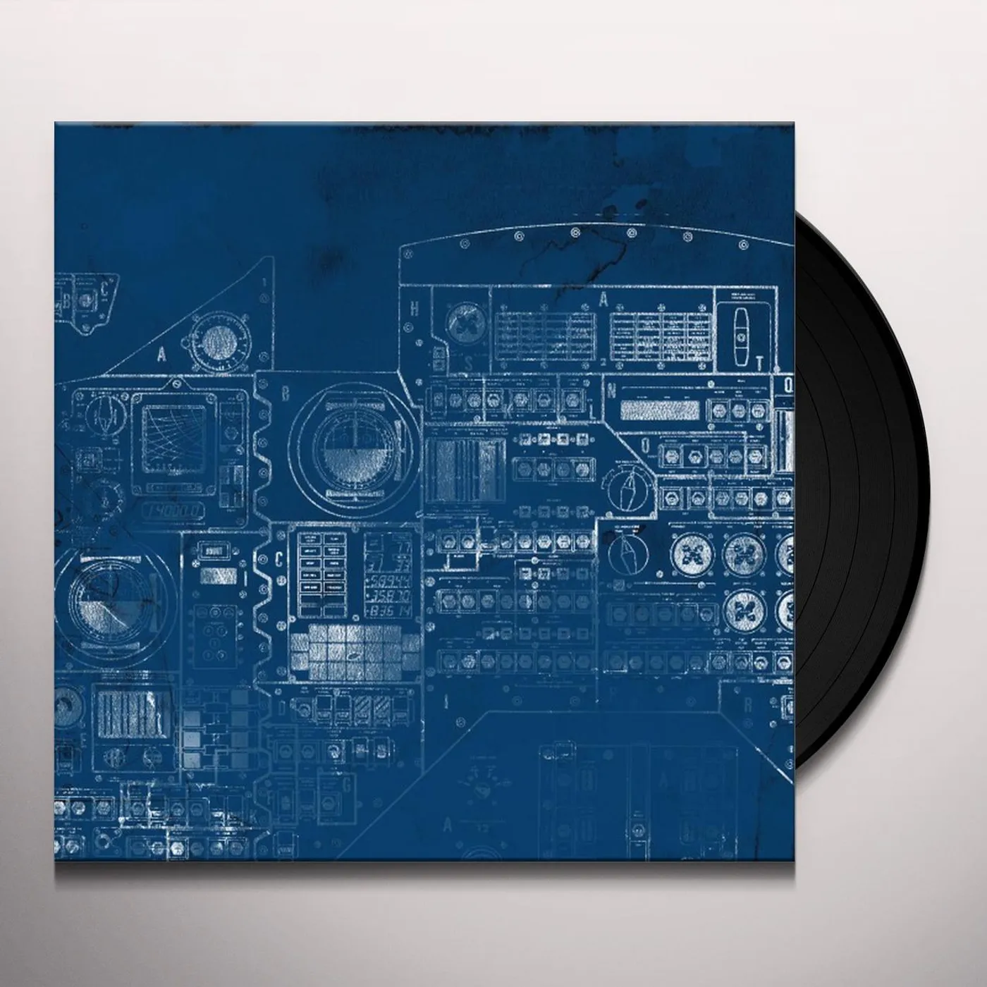 Blueneck Epilogue Vinyl Record