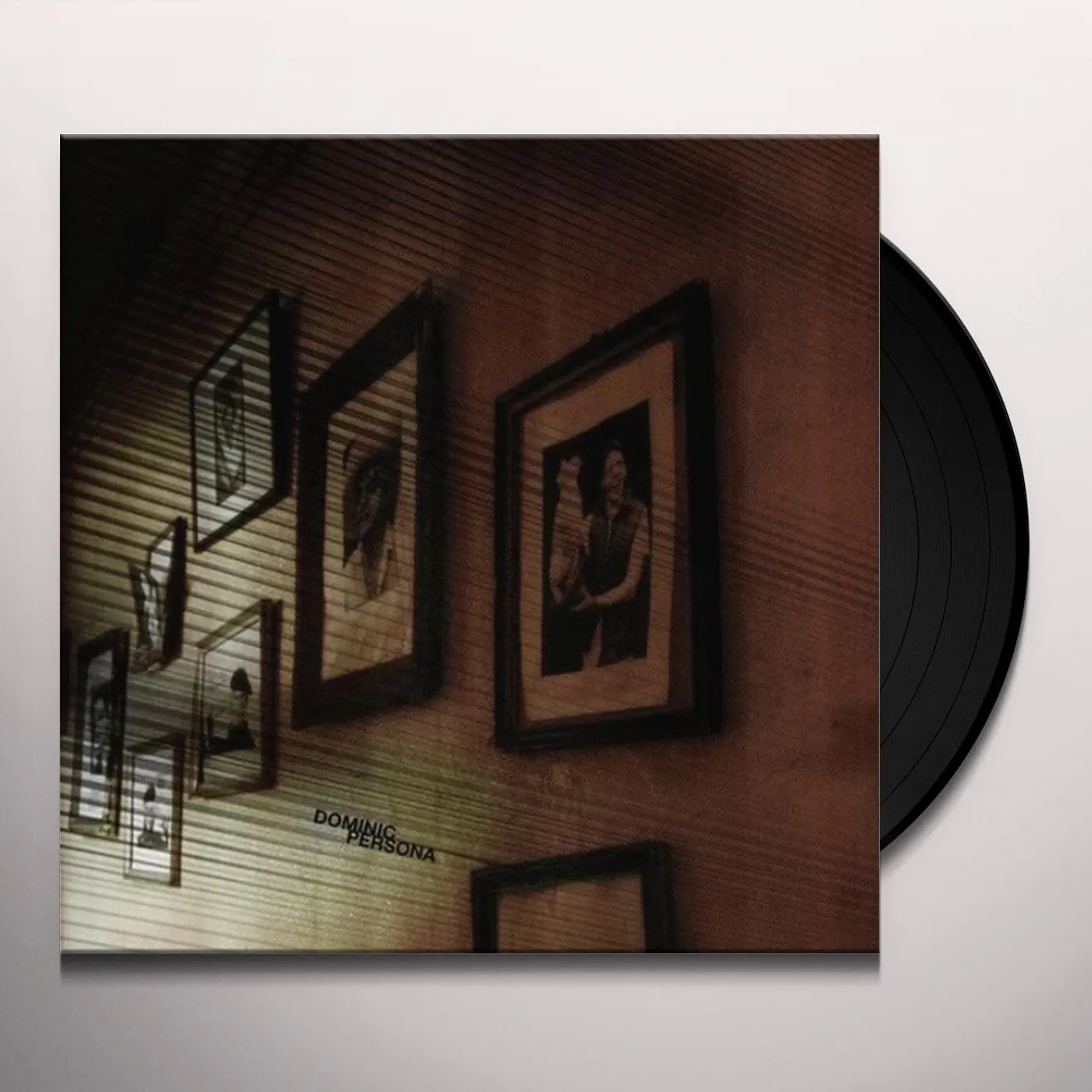 Dominic Persona Vinyl Record