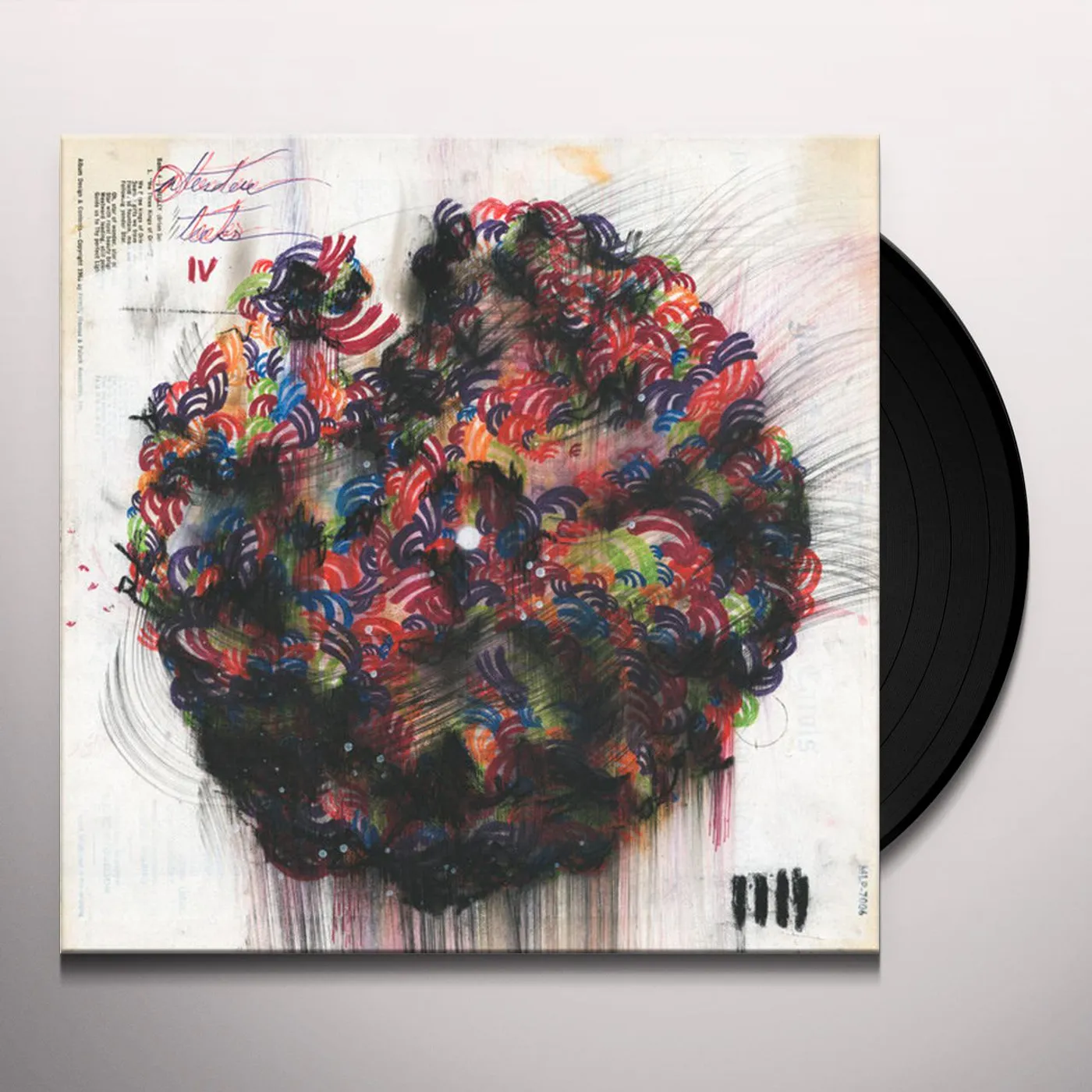 Teebs Ardour Vinyl Record