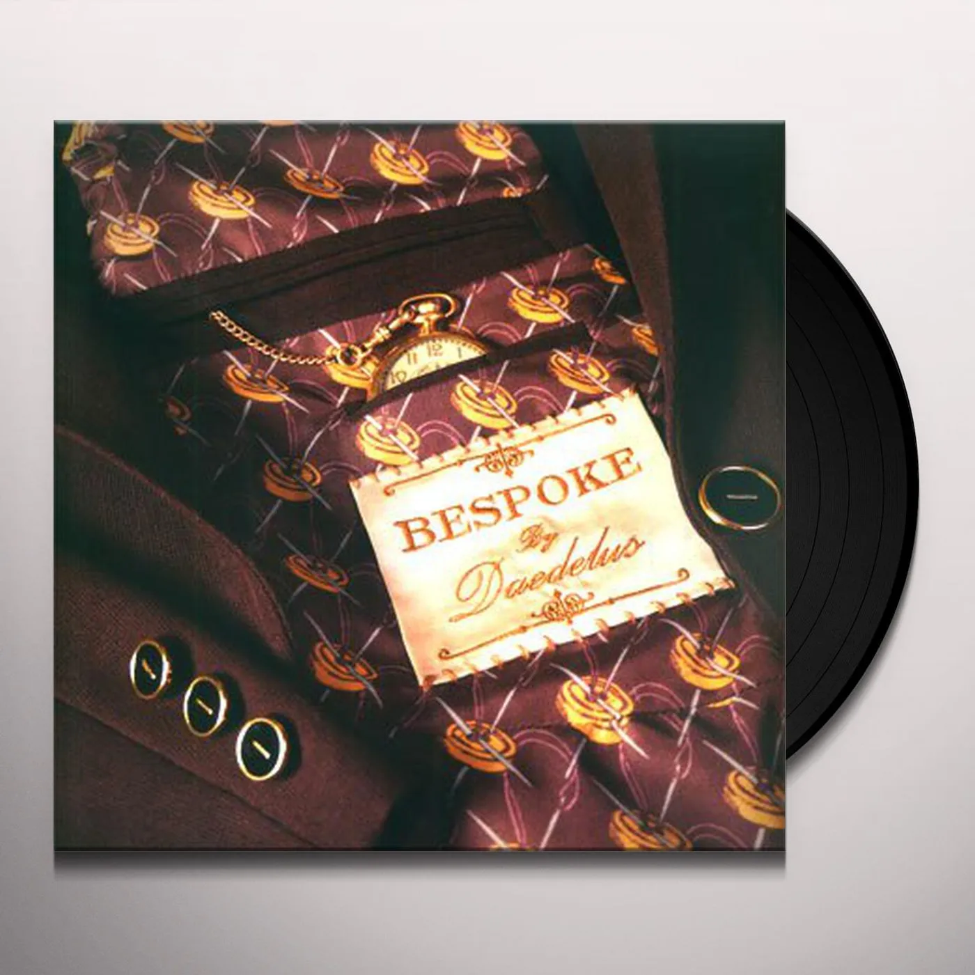 Daedelus Bespoke (2 Xlp) Vinyl Record