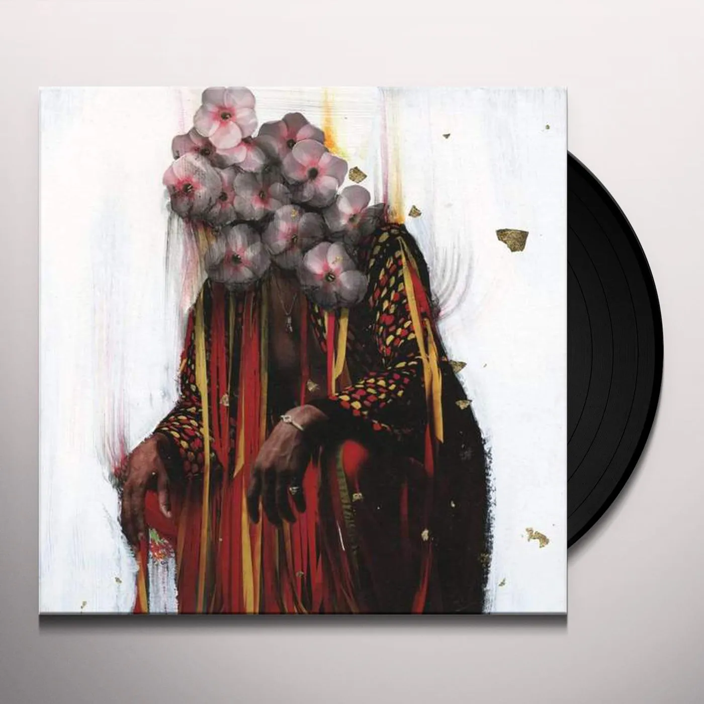 Teebs Collections 01 Vinyl Record