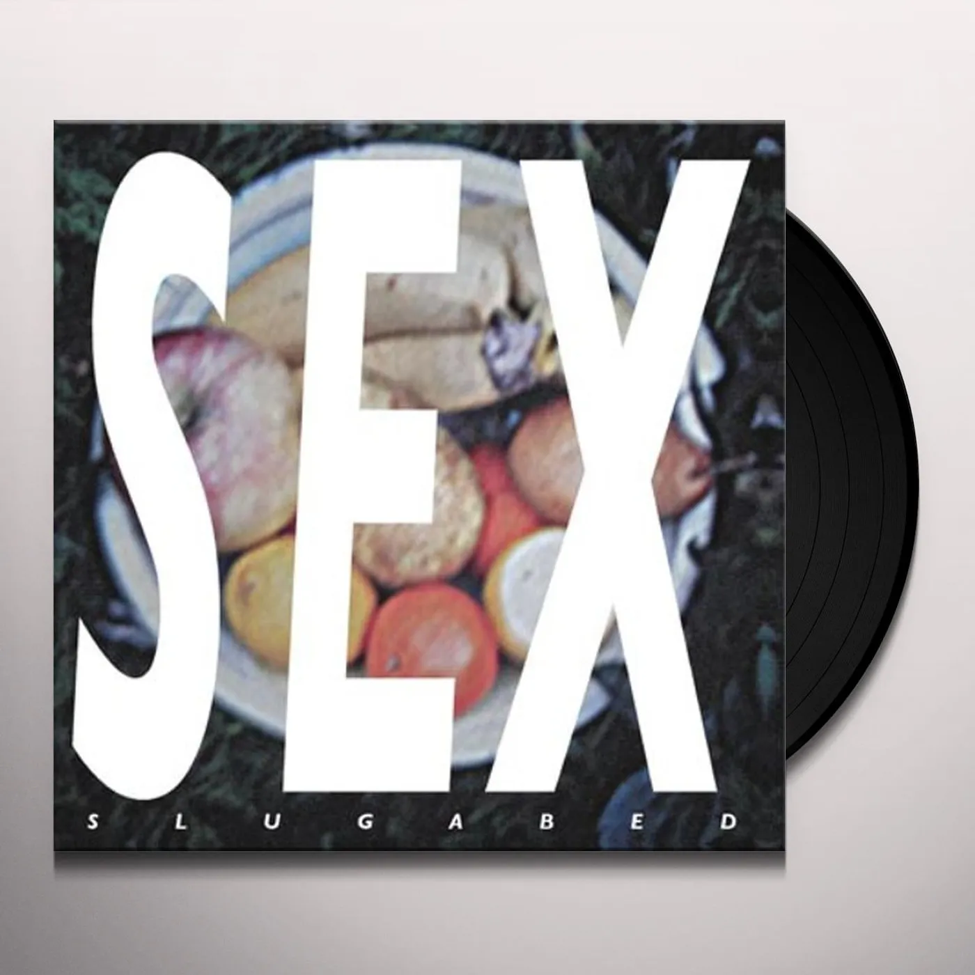 Slugabed Sex Vinyl Record