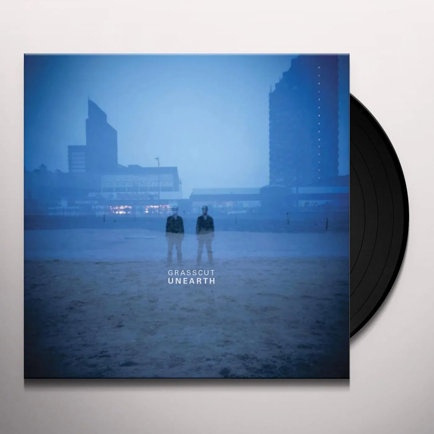 Grasscut Unearth Vinyl Record