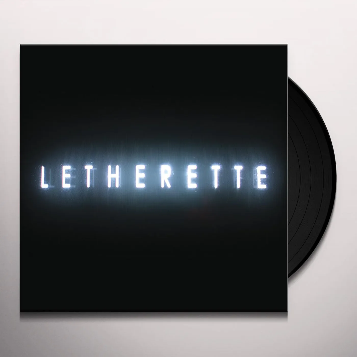 letherette Featurette 12 Vinyl Record