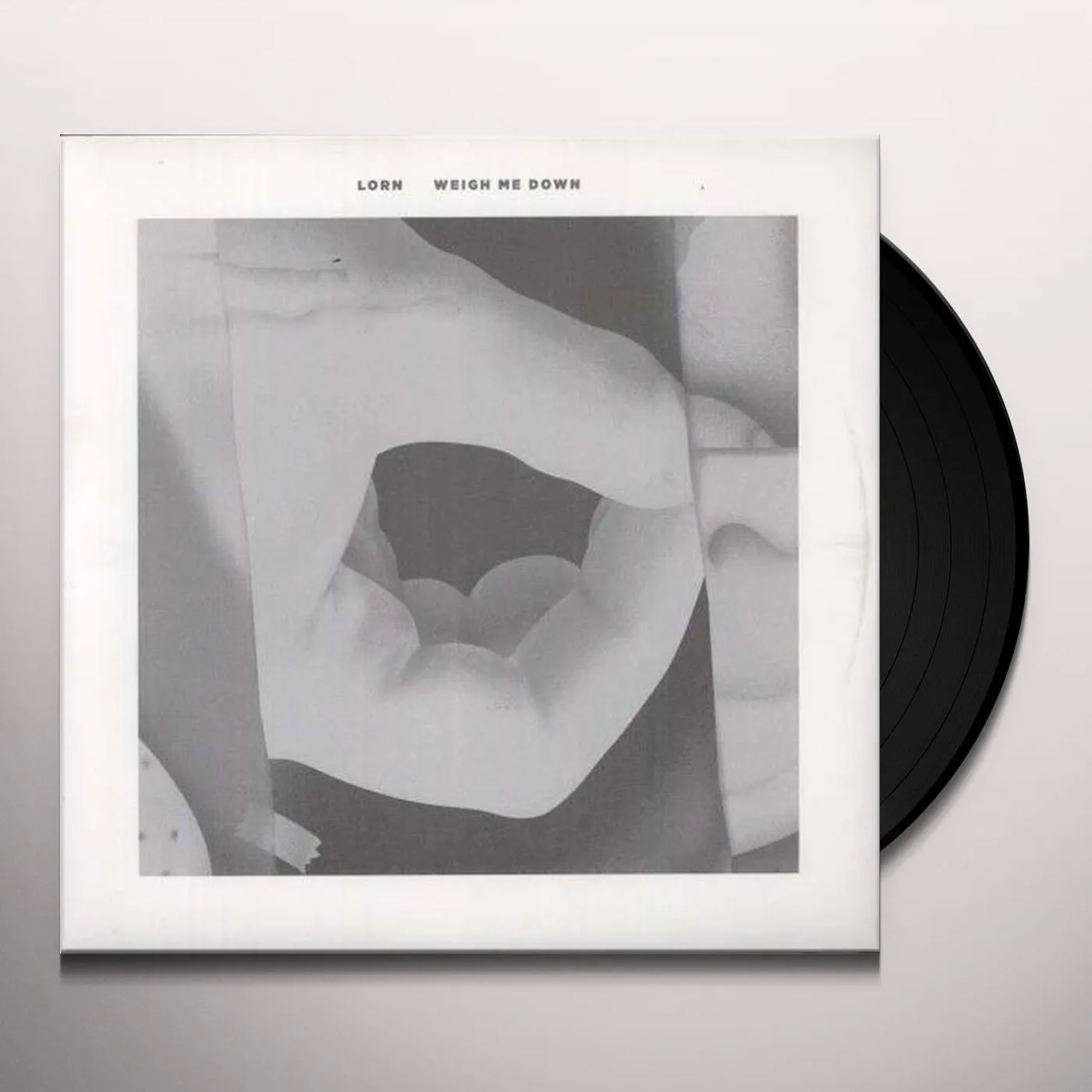 Lorn Weigh Me Down Vinyl Record