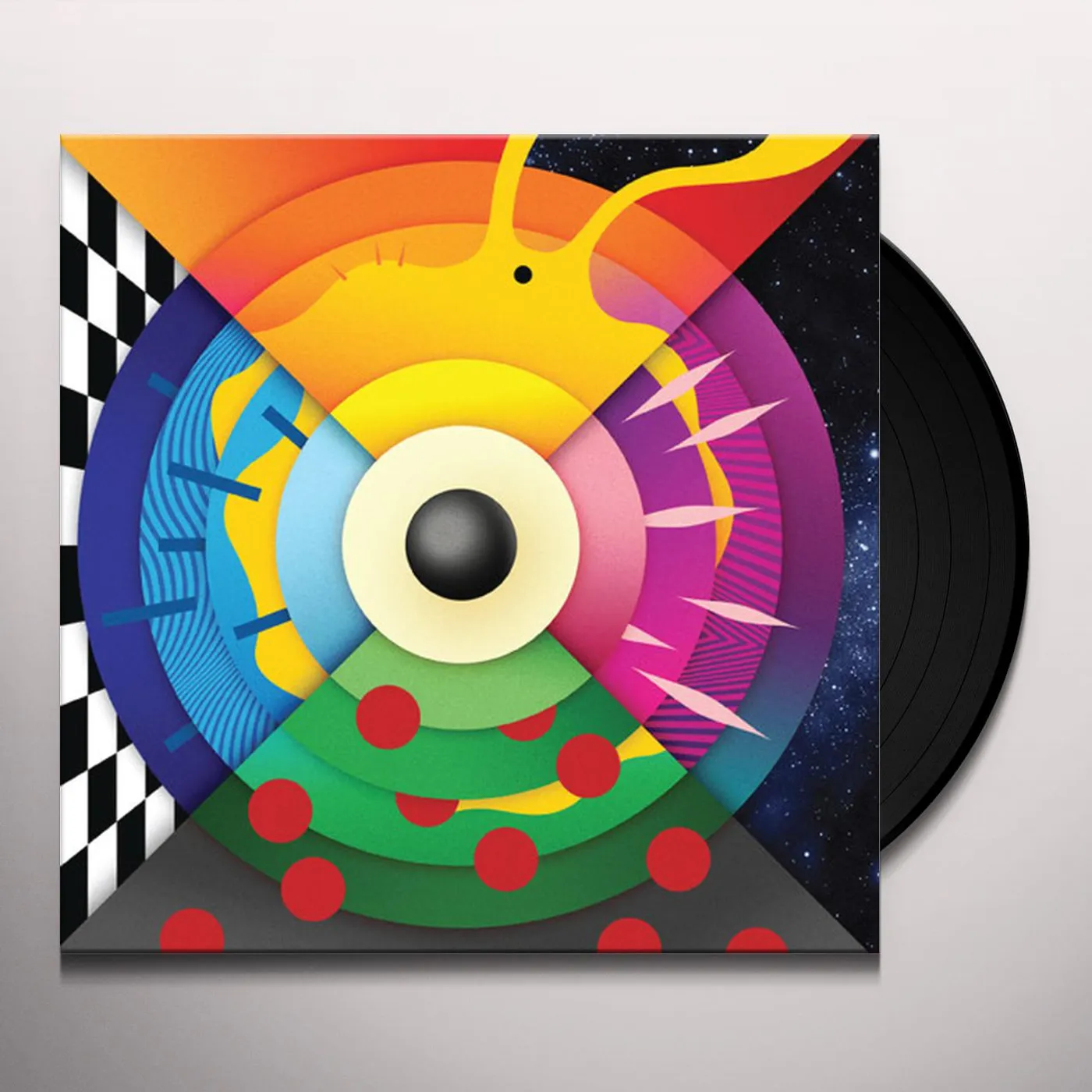 FaltyDL Straight & Arrow 12 Vinyl Record