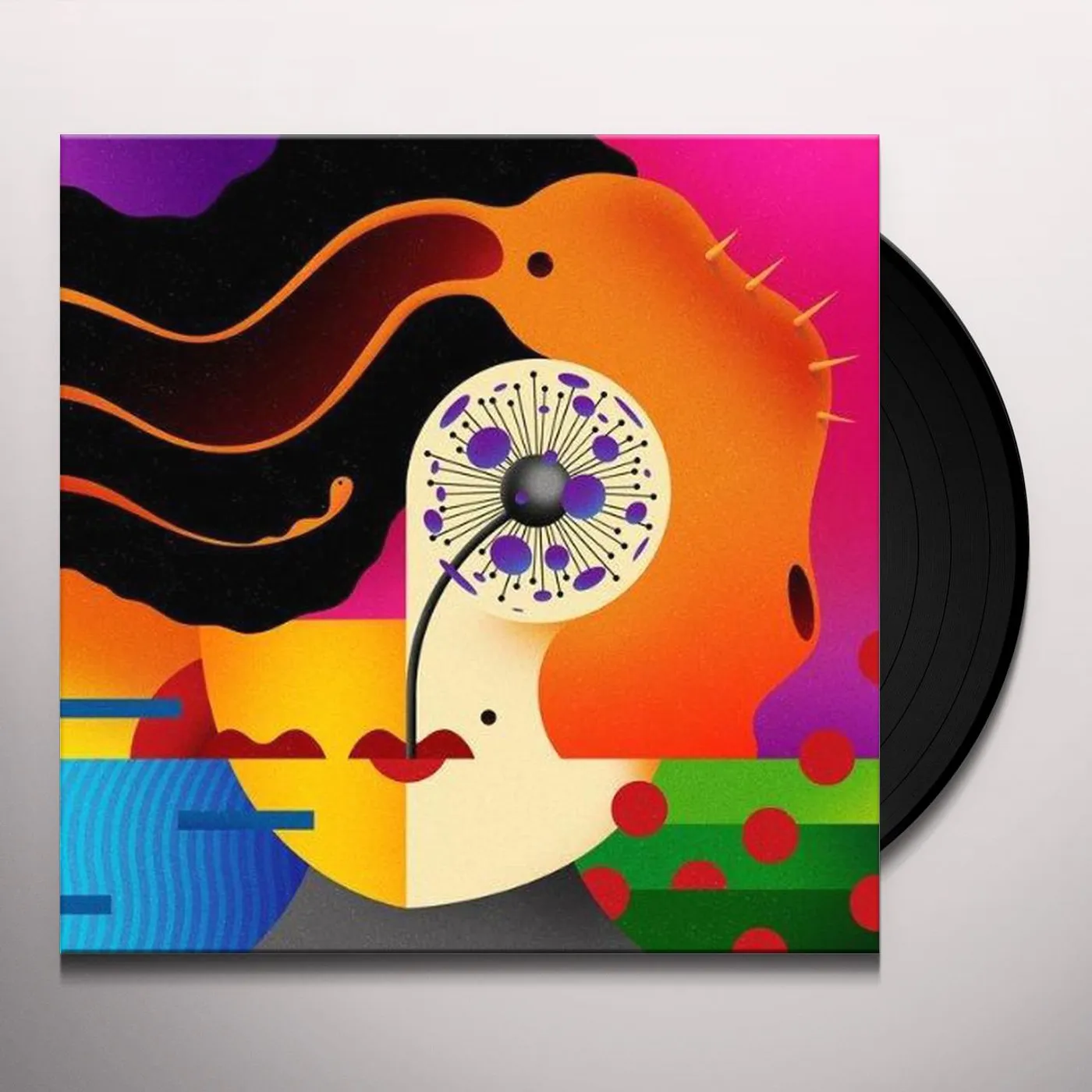 FaltyDL Hardcourage (2 Xlp) Vinyl Record