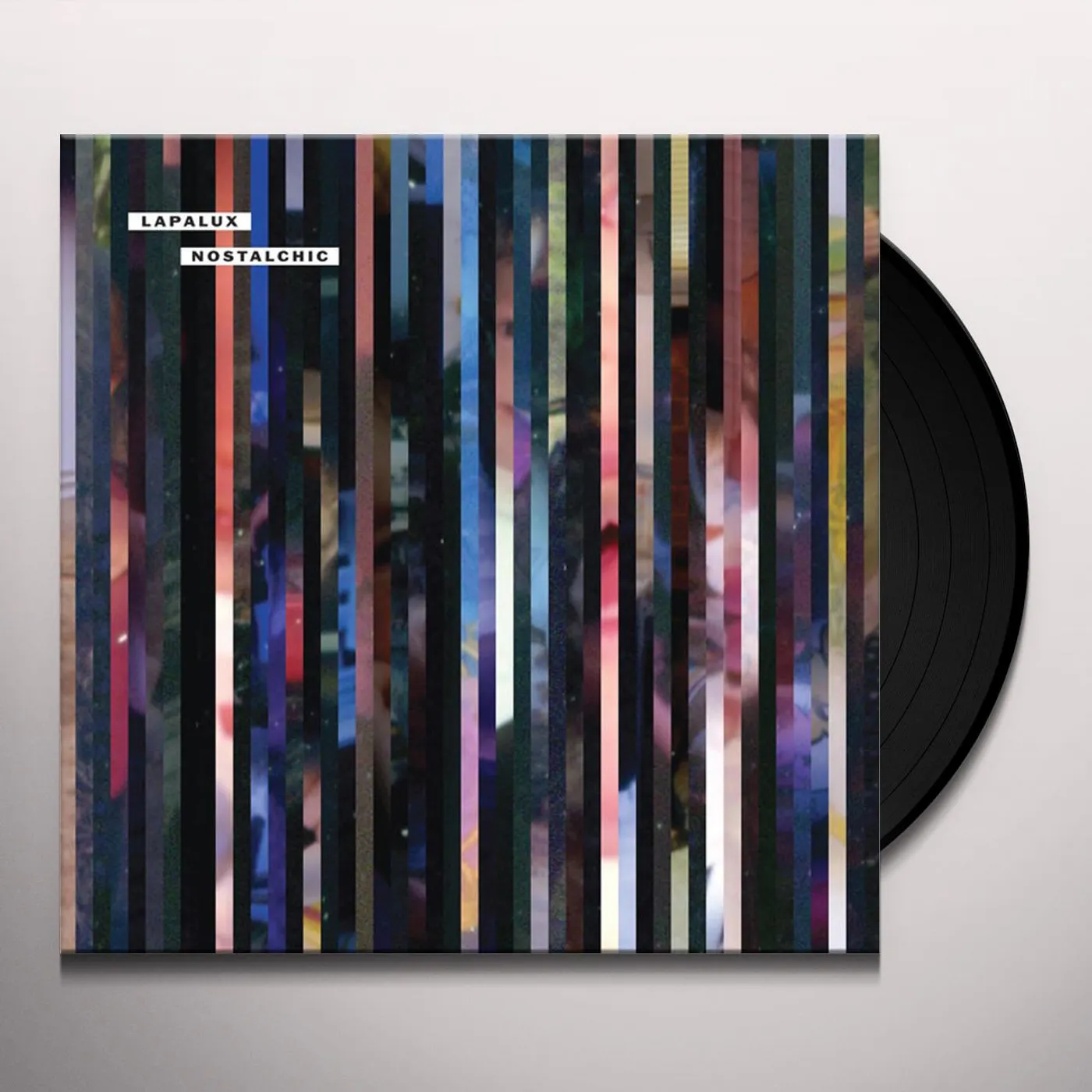 Lapalux Nostalchic Vinyl Record