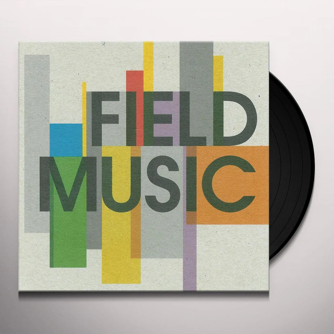 Field Music If Only The Moon Were Up Vinyl Record