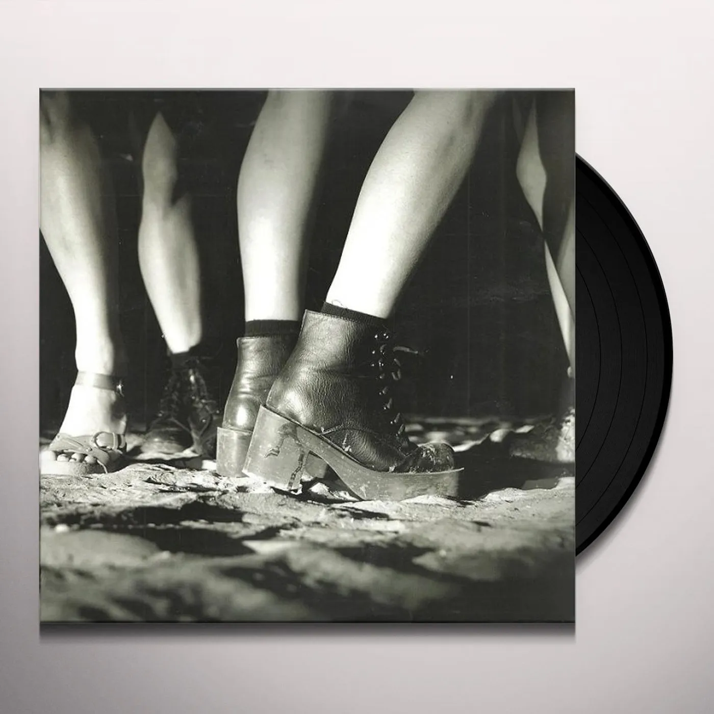 September Girls Cursing The Sea Vinyl Record
