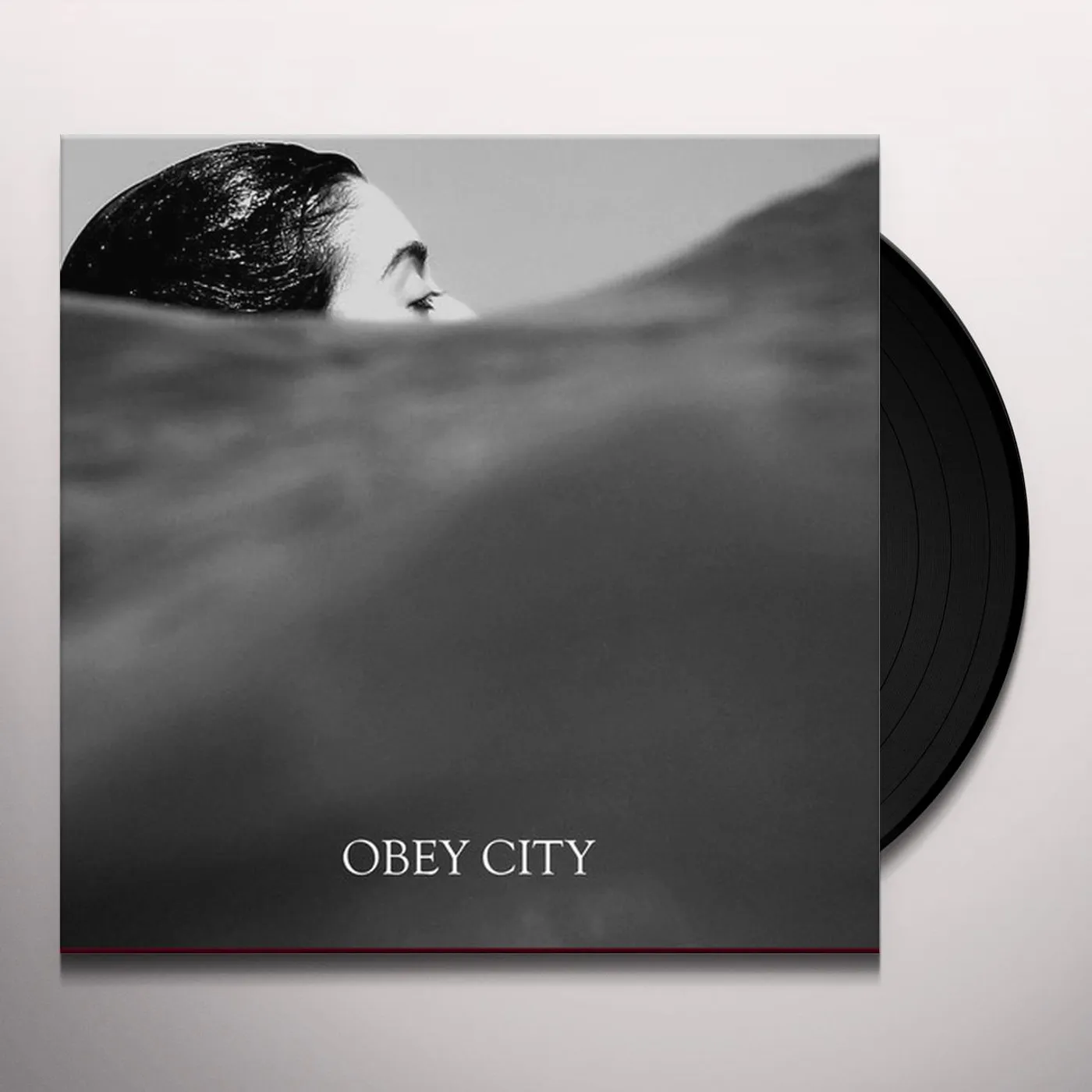 Obey City Merlot Sounds Ep   12 Vinyl Record