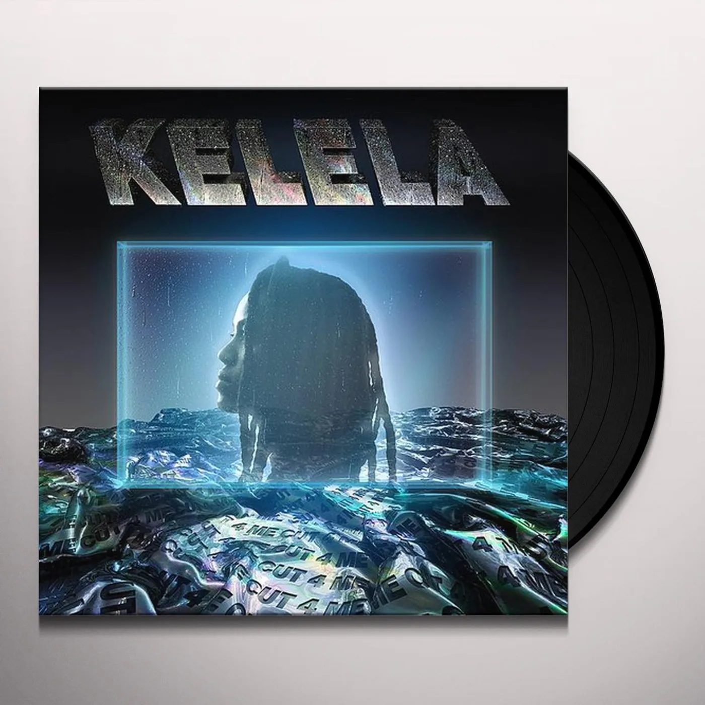 Kelela Cut 4 Me (Deluxe Edition) Vinyl Record