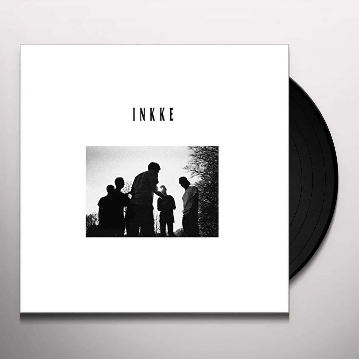 Inkke Secret Palace Ep Vinyl Record