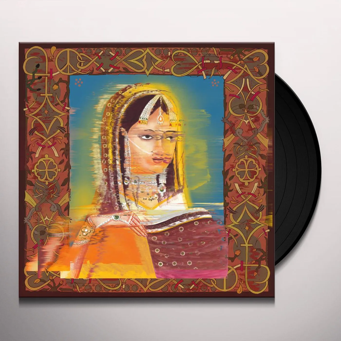 Swet Shop Boys Sufi La Vinyl Record