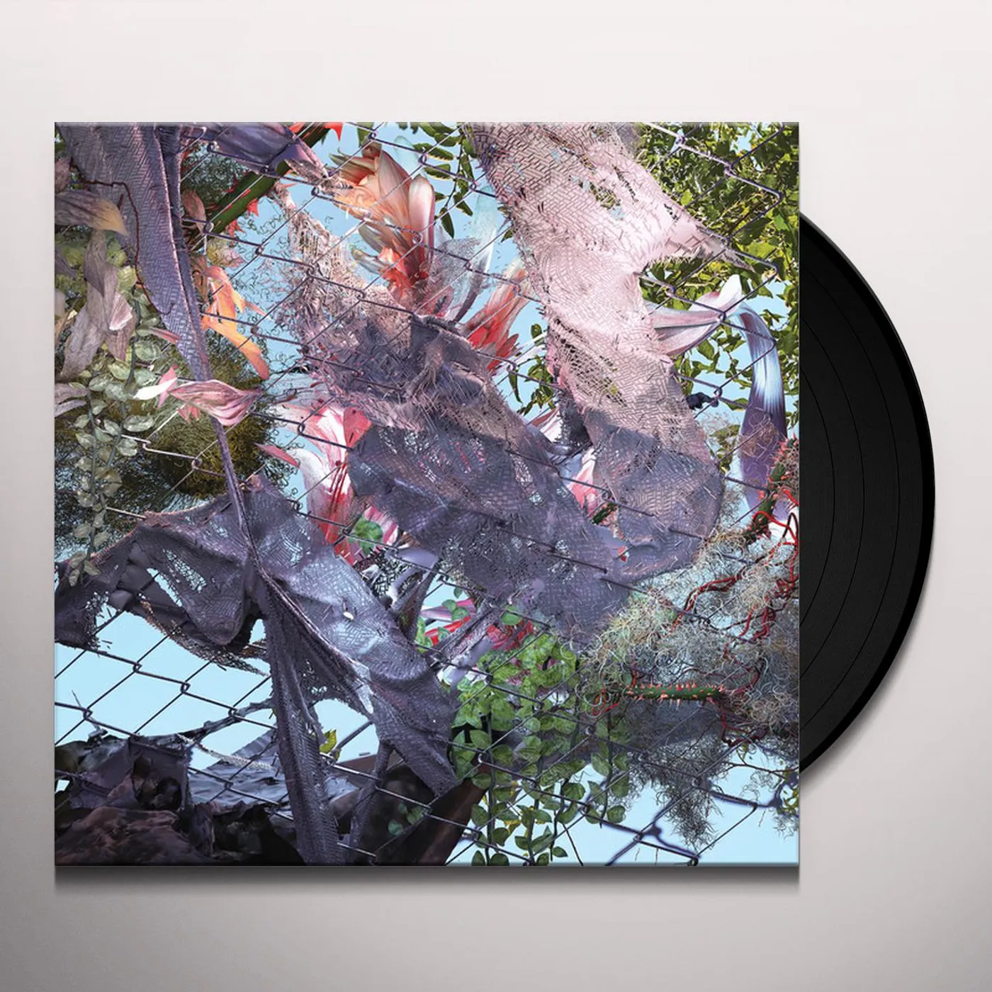 Kingdom Tears In The Club Vinyl Record