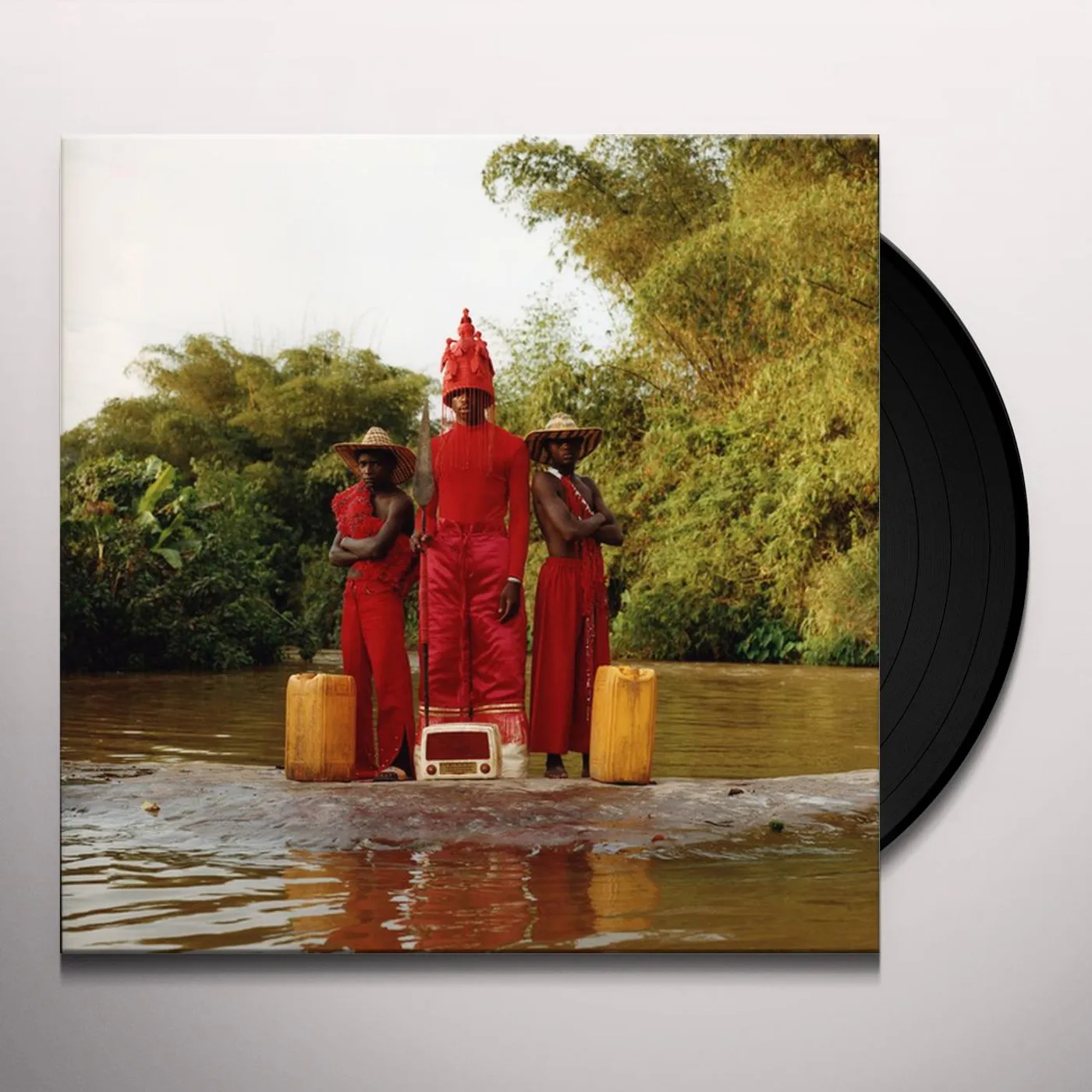 Petite Noir La Maison Noir/The Black House Vinyl Record