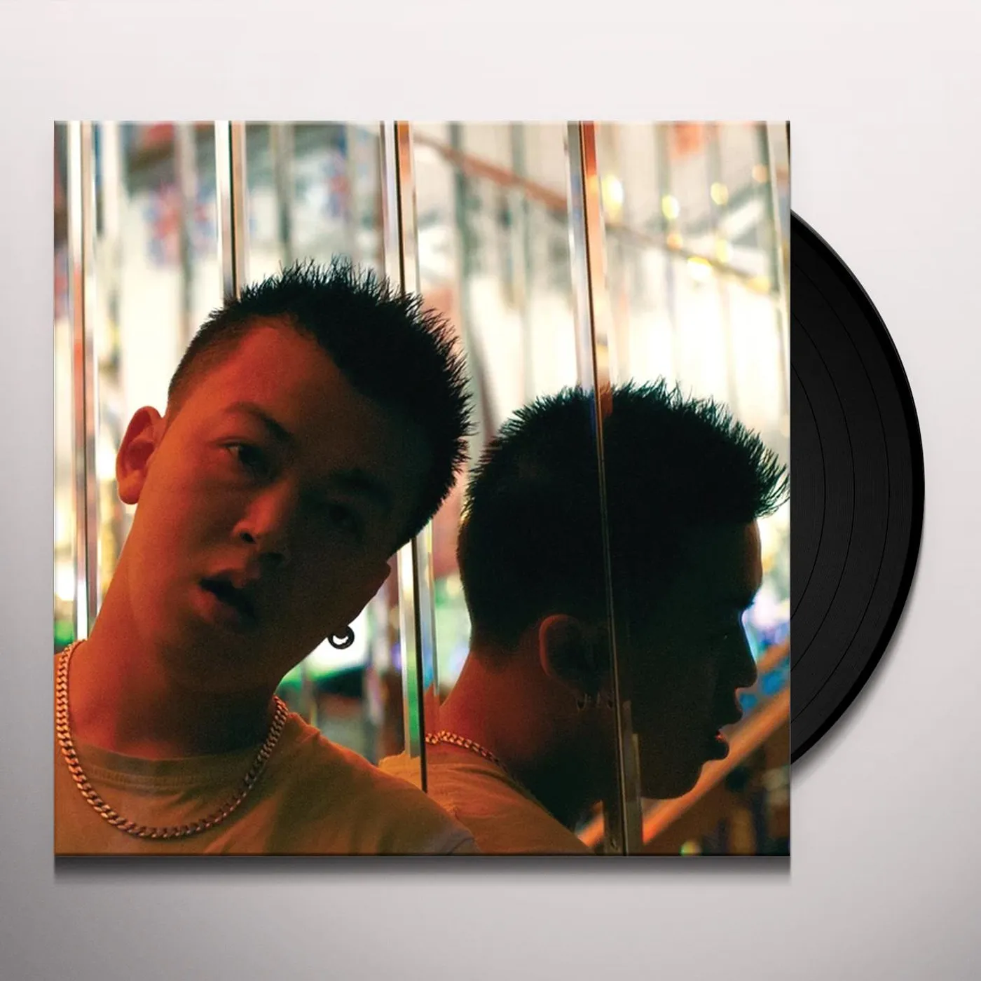 Triad God Nxb Vinyl Record