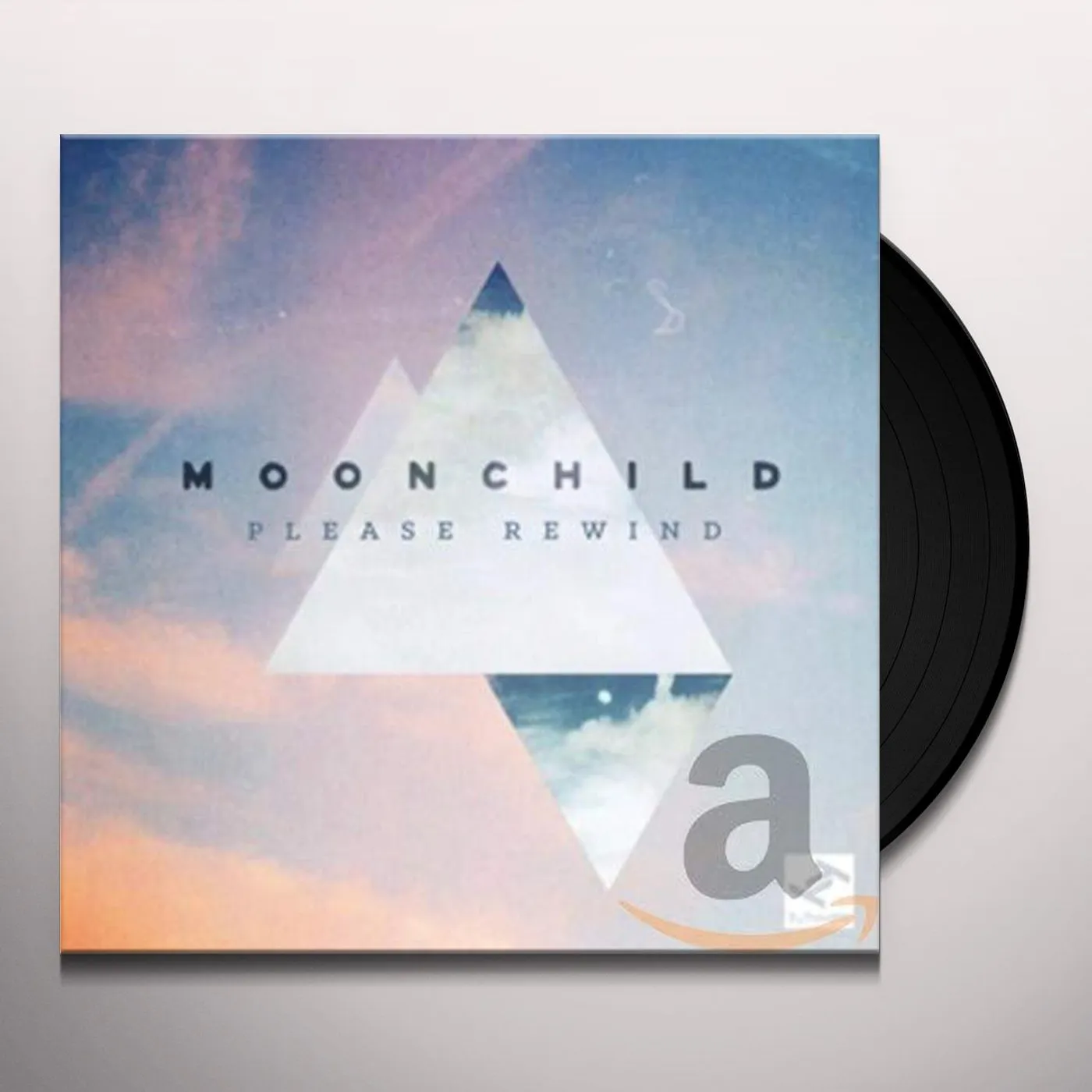 Moonchild Please Rewind Vinyl Record