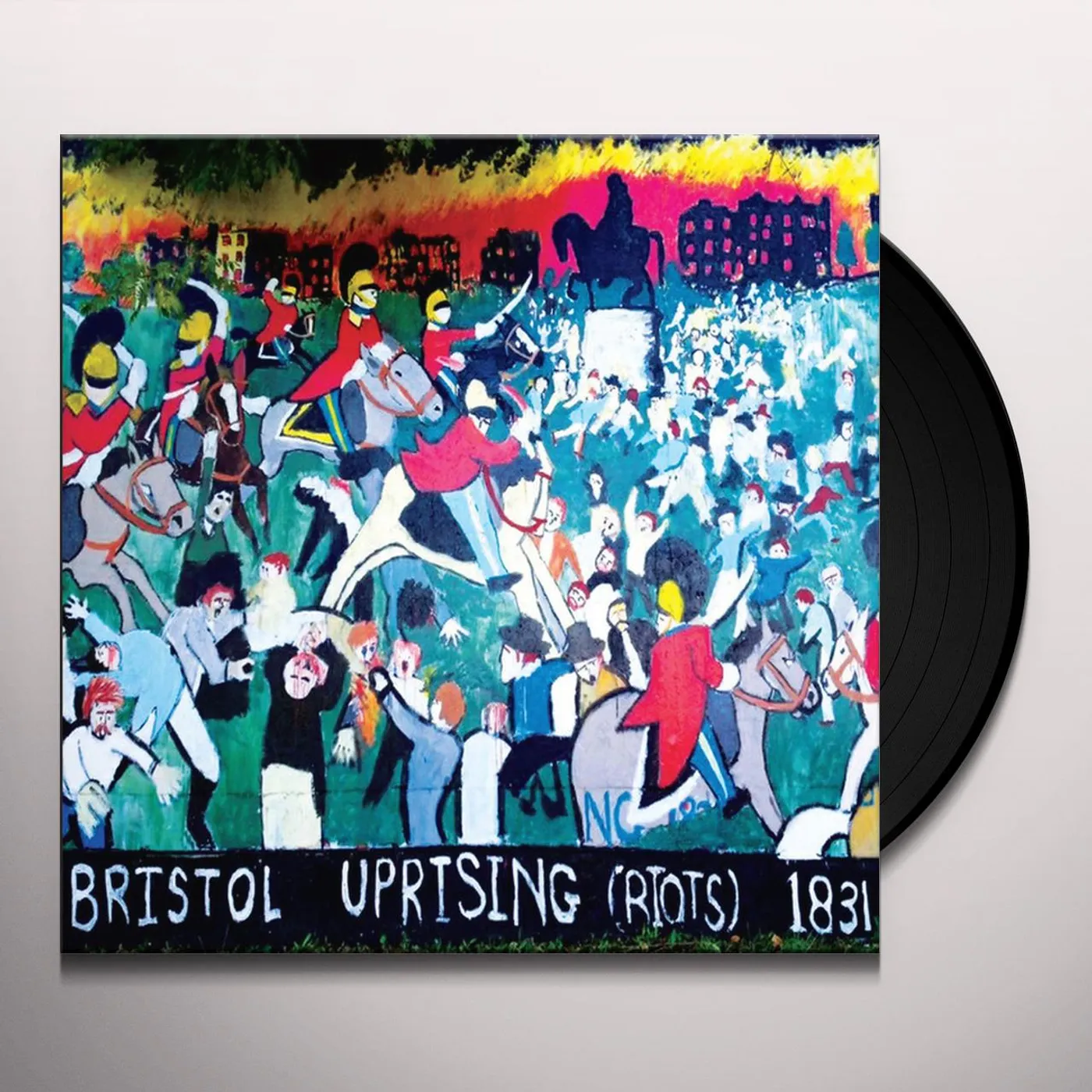 Beak> Mono / Kenn   7 Vinyl Record