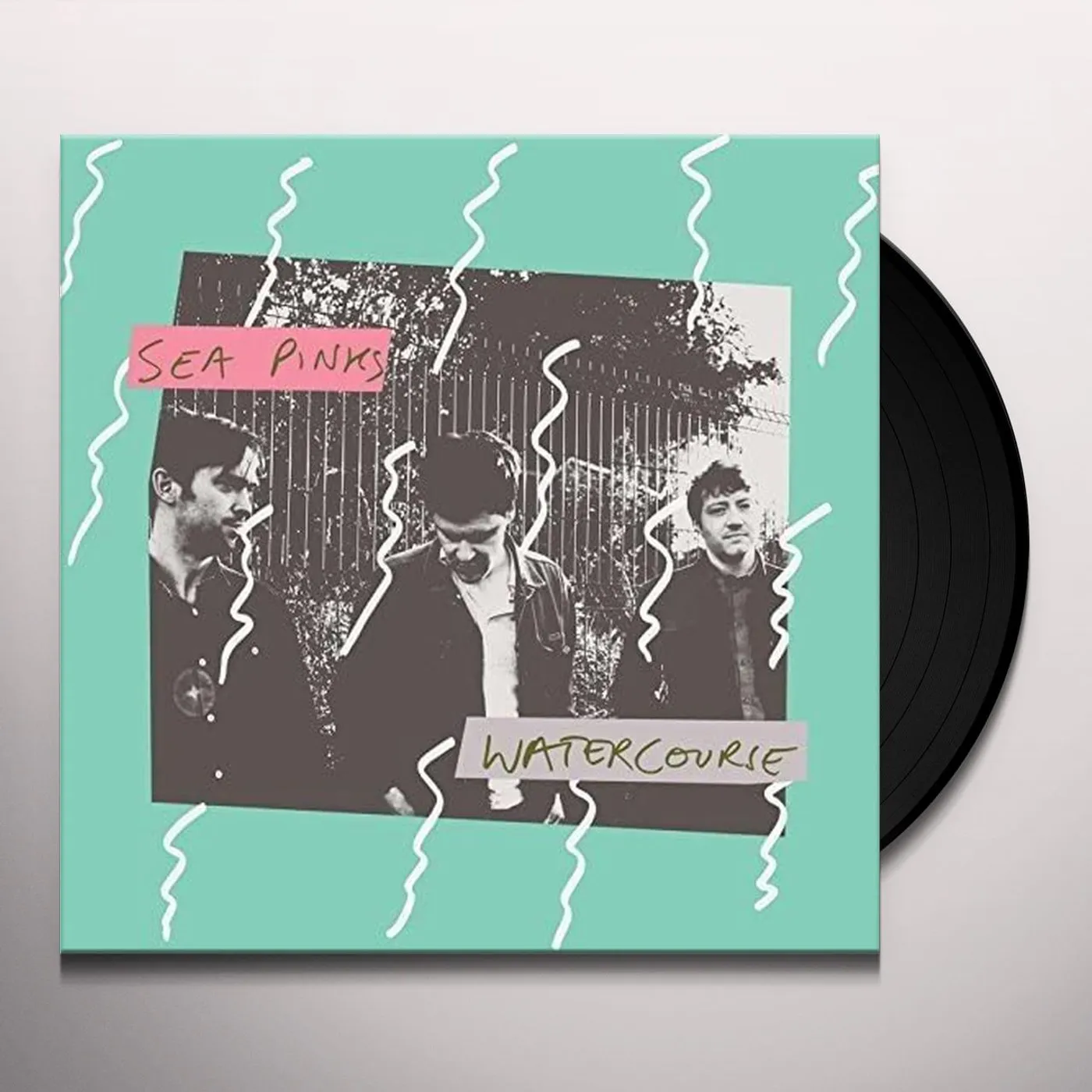 Sea Pinks Watercourse Vinyl Record