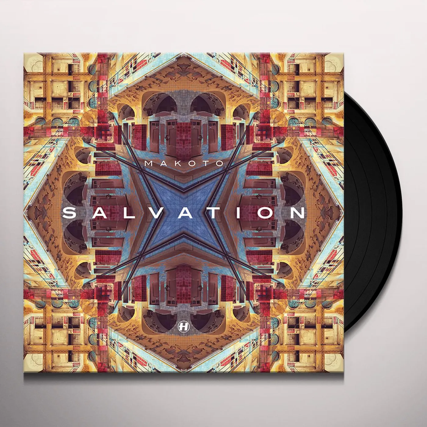 Makoto Salvation Vinyl Record