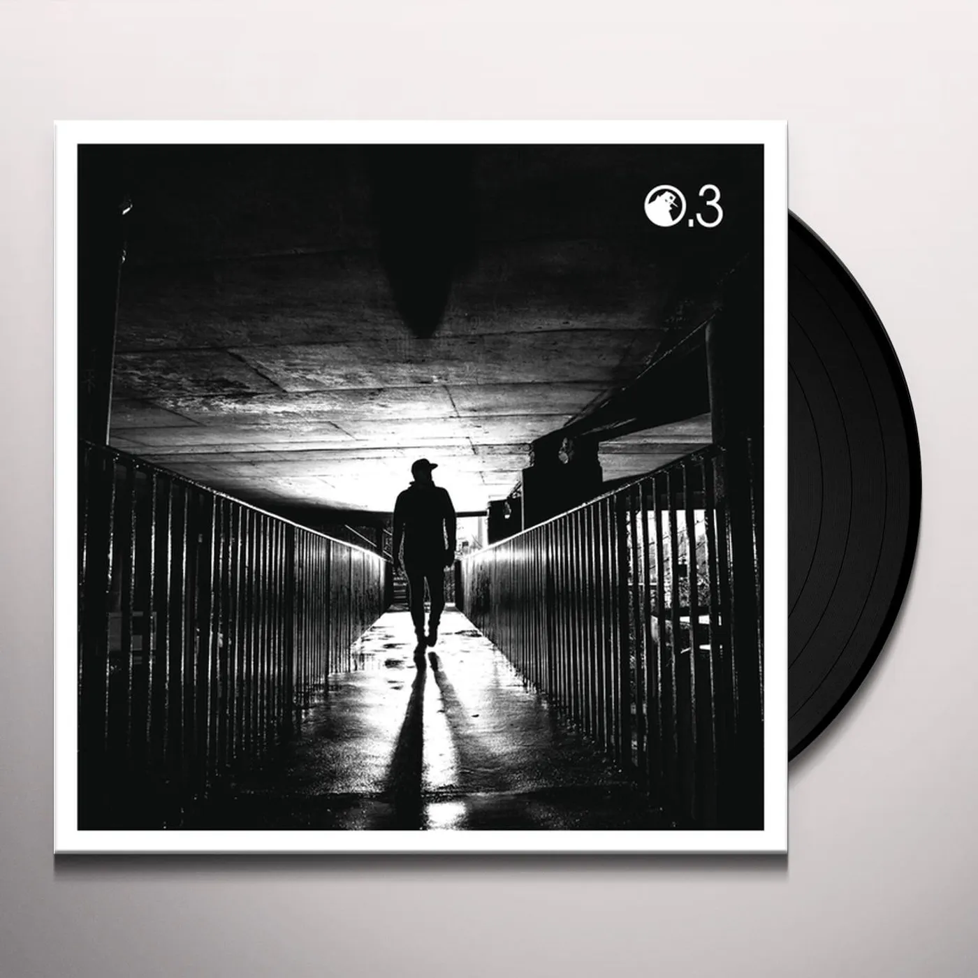 Spy Alone In The Dark Ep3 Vinyl Record