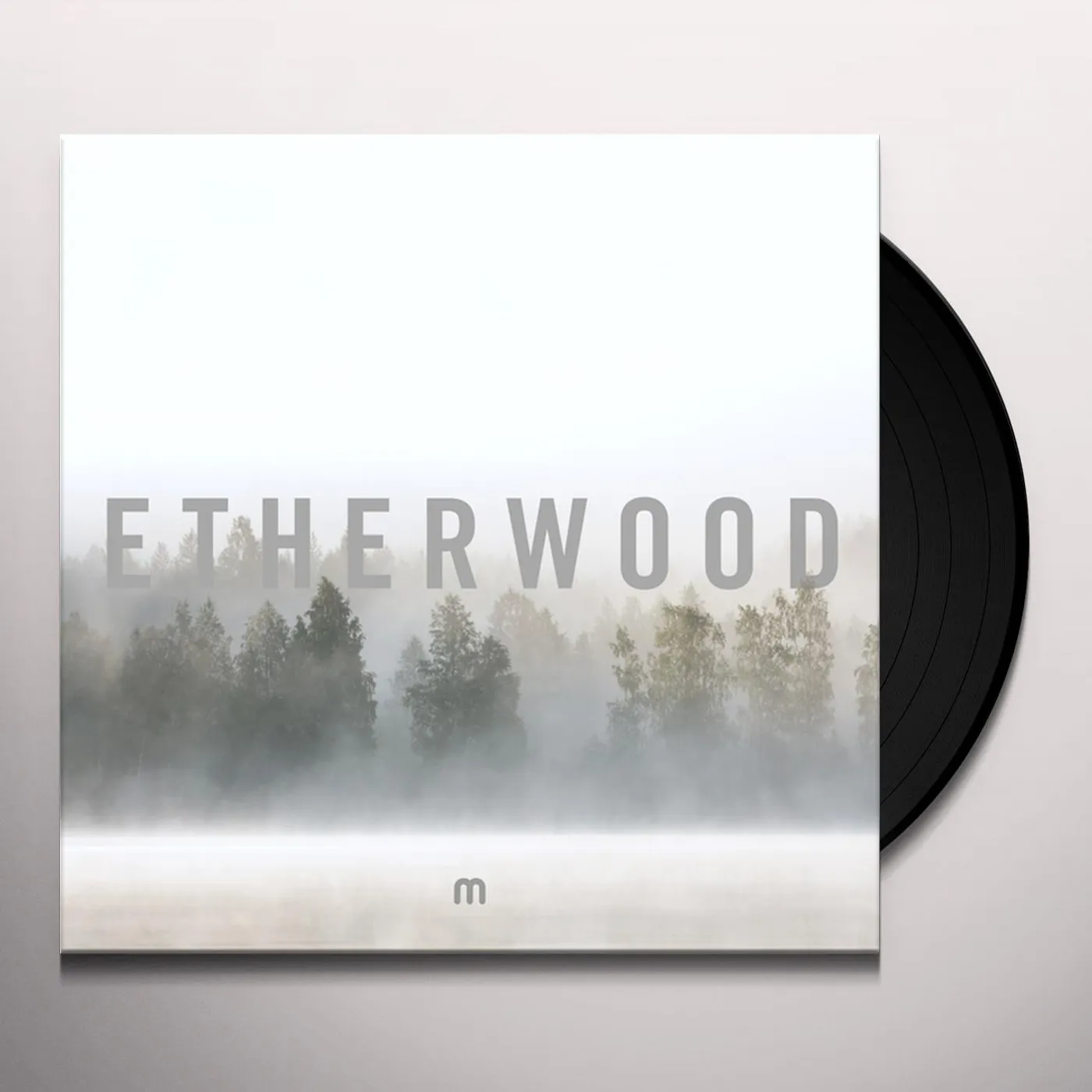 Etherwood In Stillness Vinyl Record