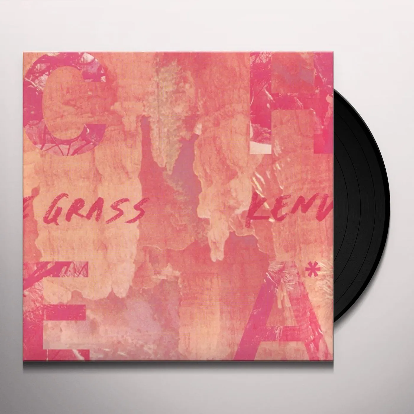 Cheatahs Cut The Grass / Kenworth   7 Vinyl Record