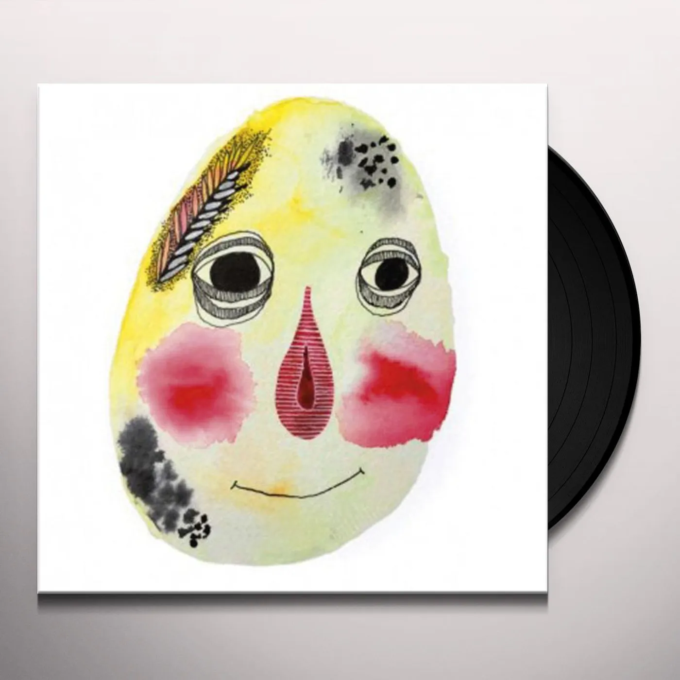 Girlpool Ep Vinyl Record