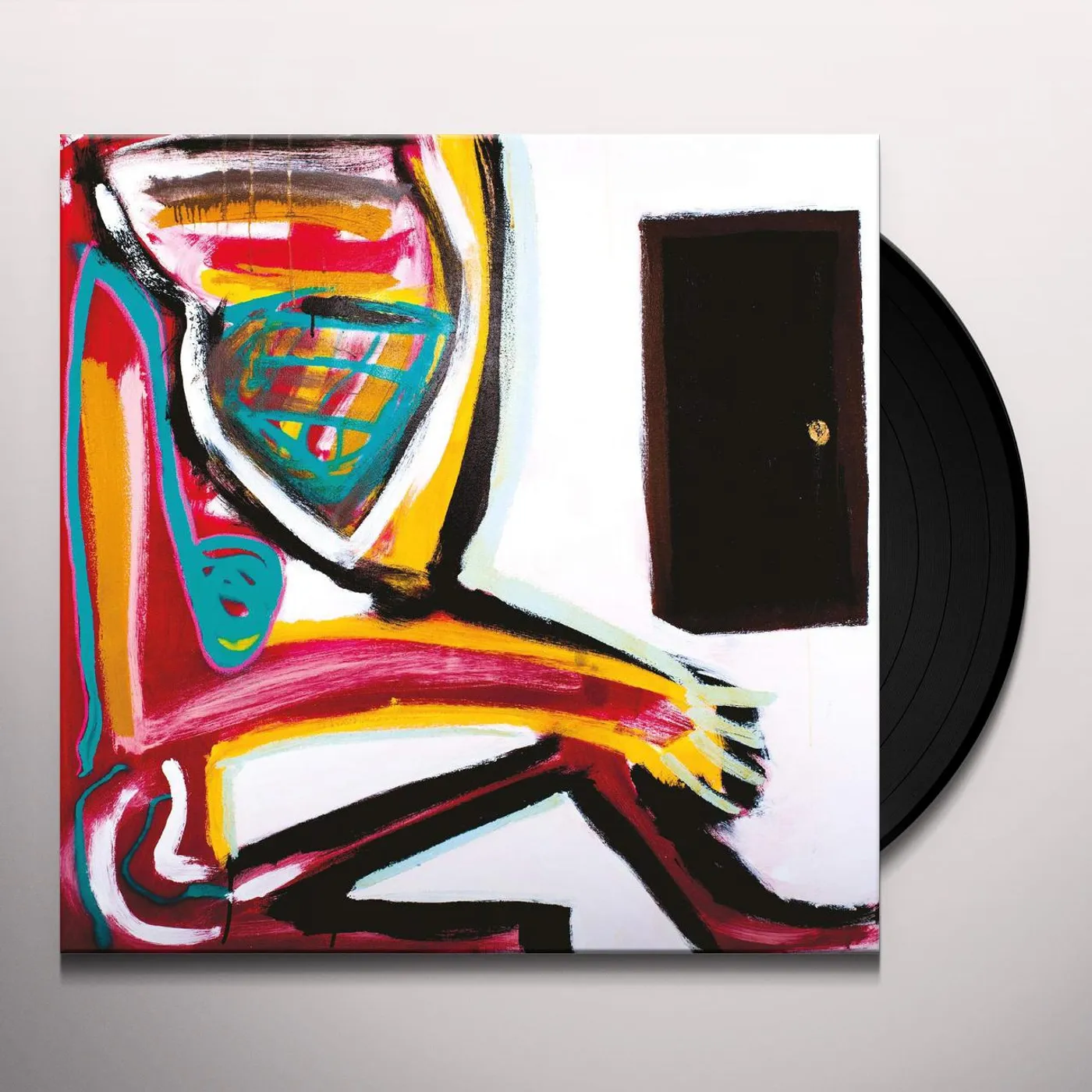 The Quiet Temple Vinyl Record