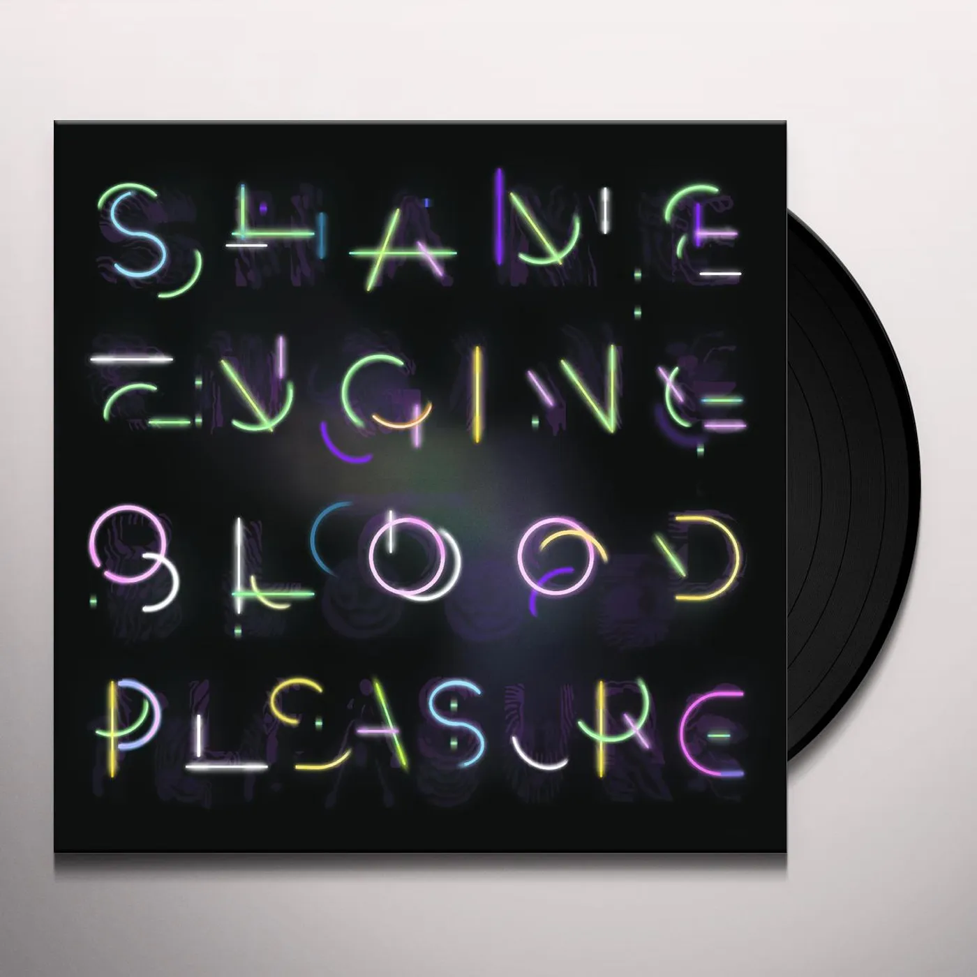 Health&Beauty Shame engine/blood pleasure Vinyl Record