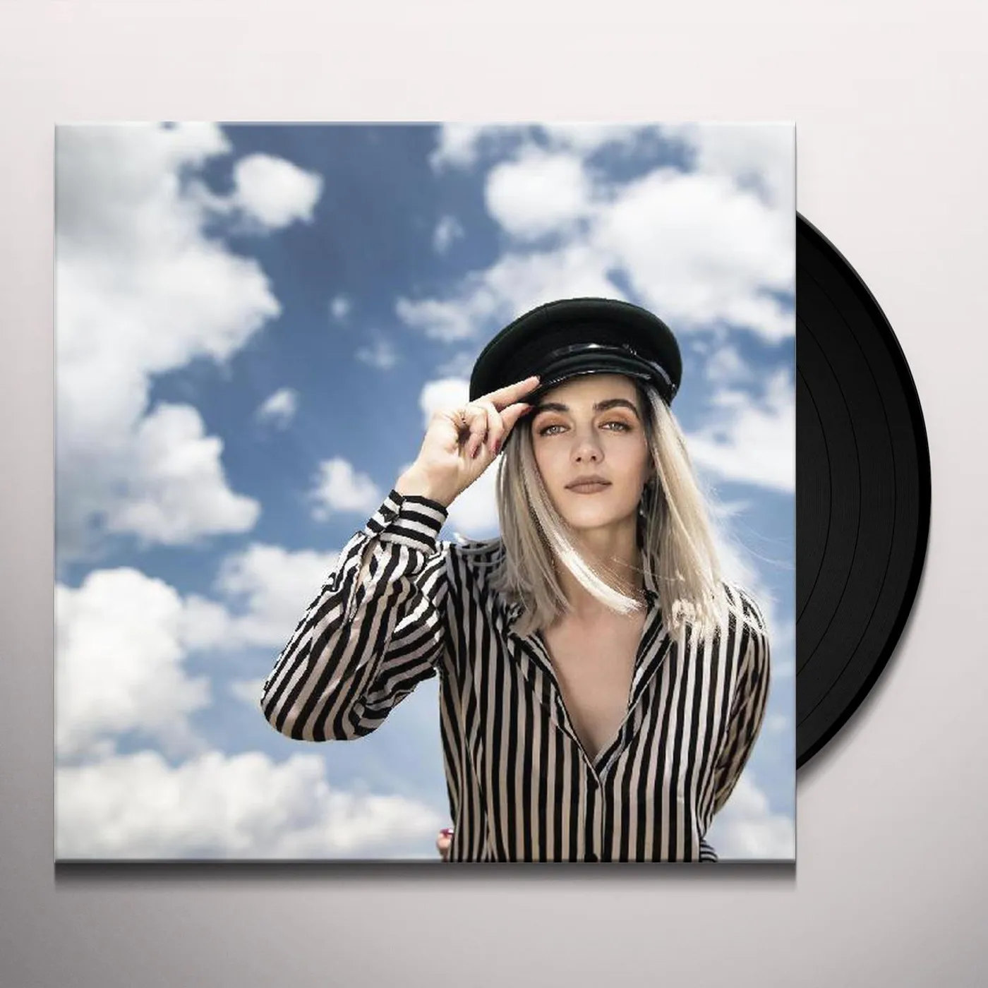 Fassine Forge Vinyl Record