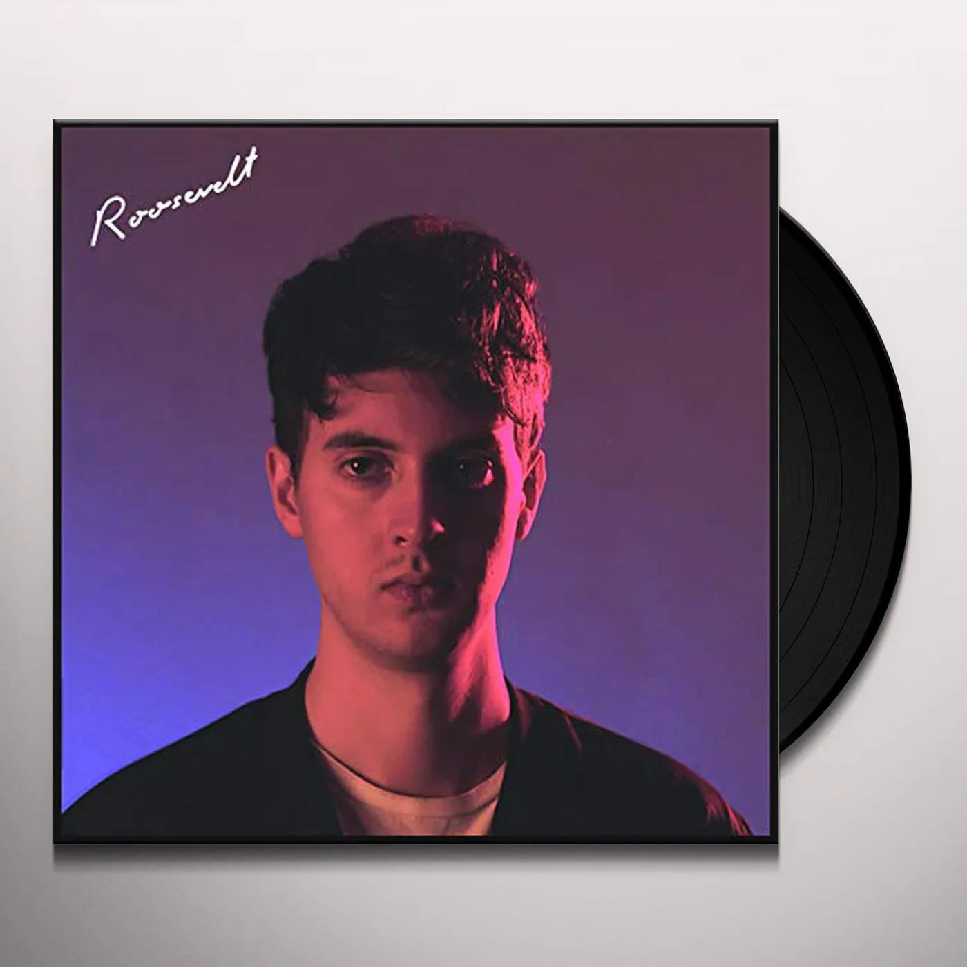 Roosevelt Vinyl Record