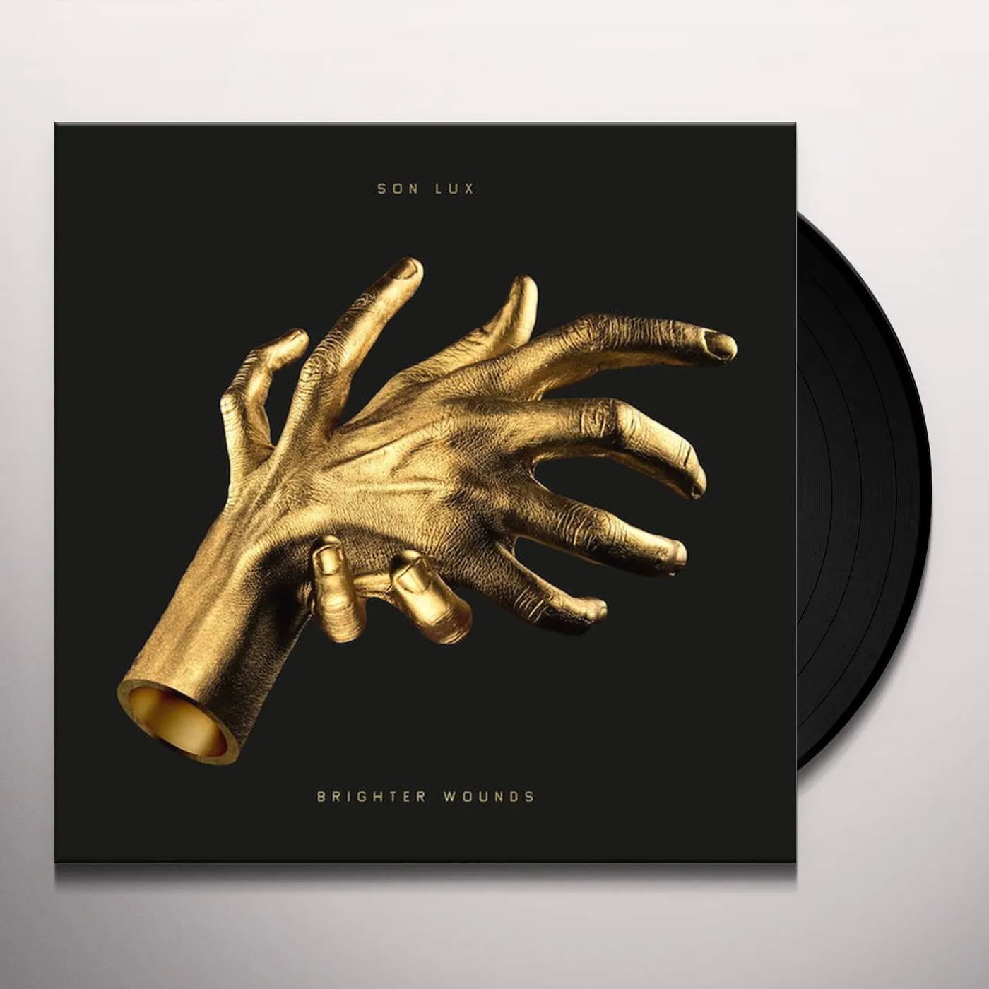 Son Lux Brighter Wounds Vinyl Record