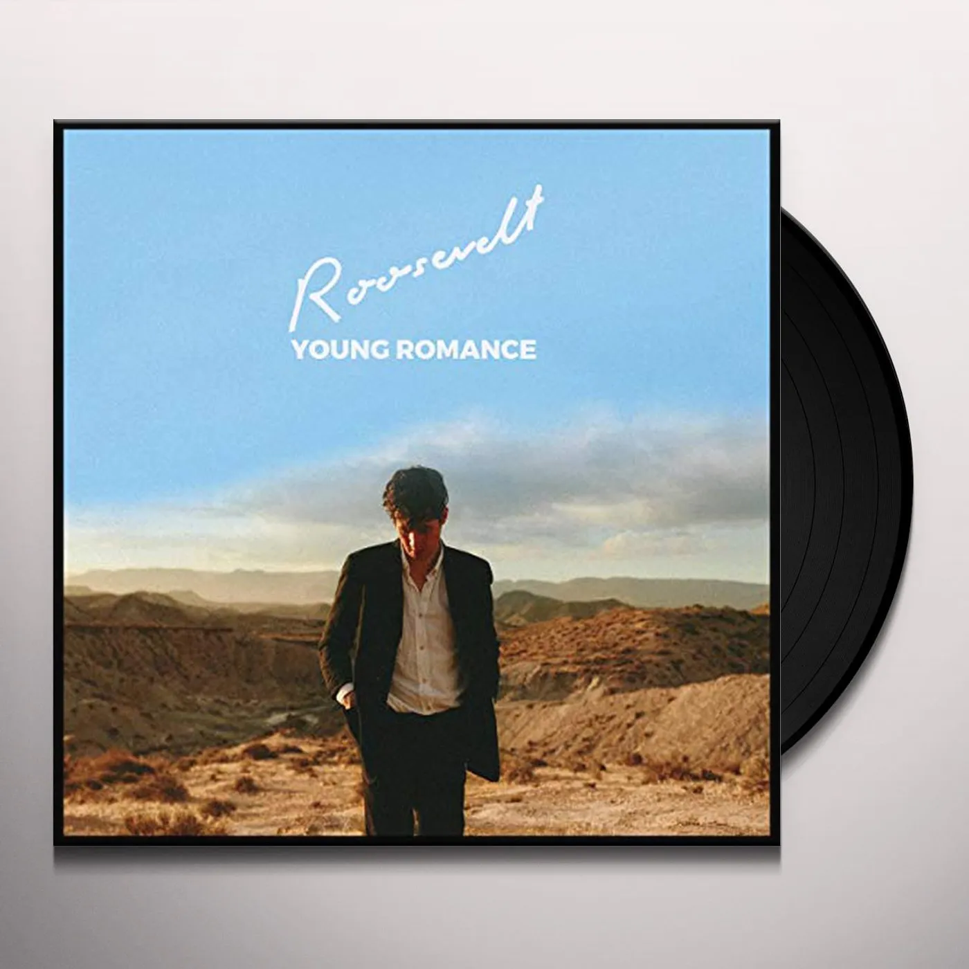 Roosevelt Young Romance Vinyl Record