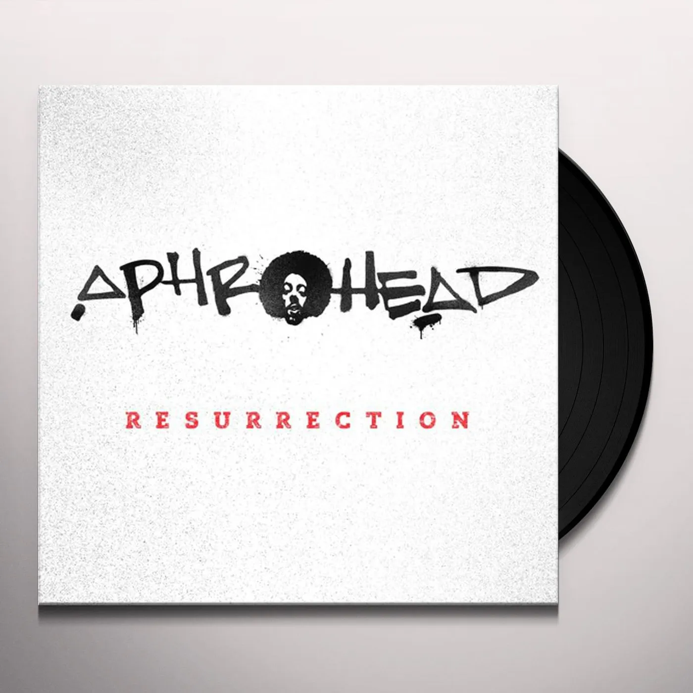 Aphrohead Resurrection Vinyl Record