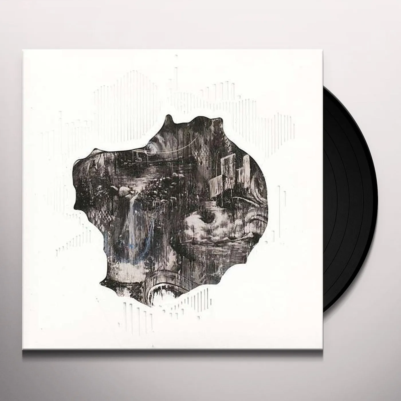 Lubomyr Melnyk Corollaries Vinyl Record