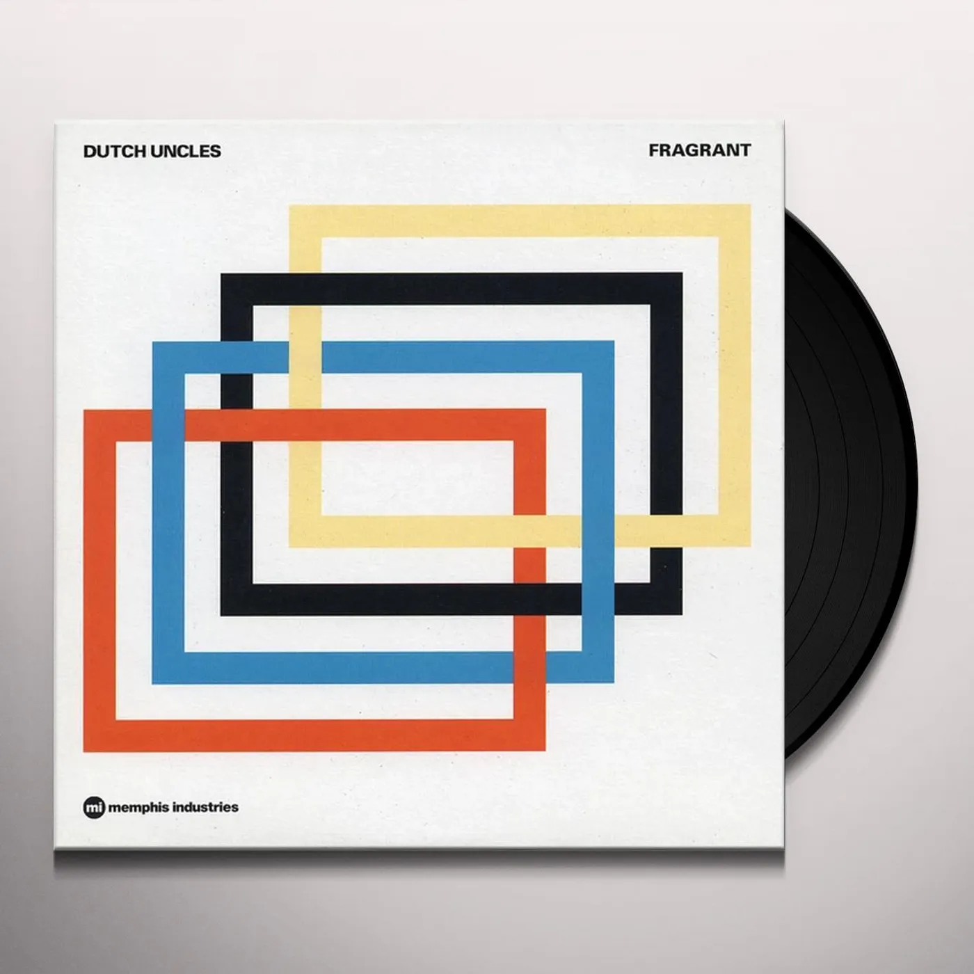 Dutch Uncles Fragrant Vinyl Record