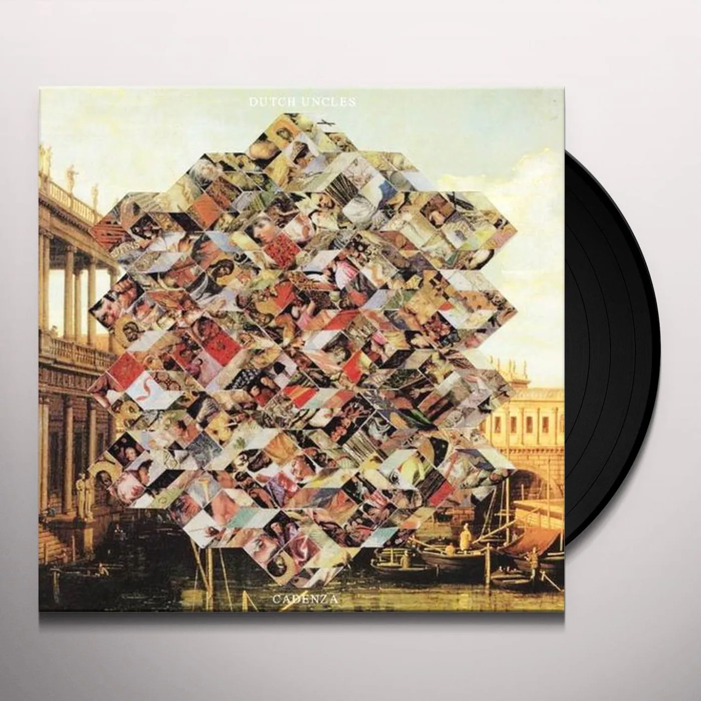 Dutch Uncles Cadenza Vinyl Record