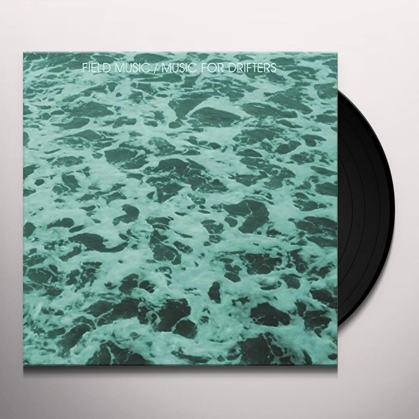 Field Music Music For Drifters Vinyl Record