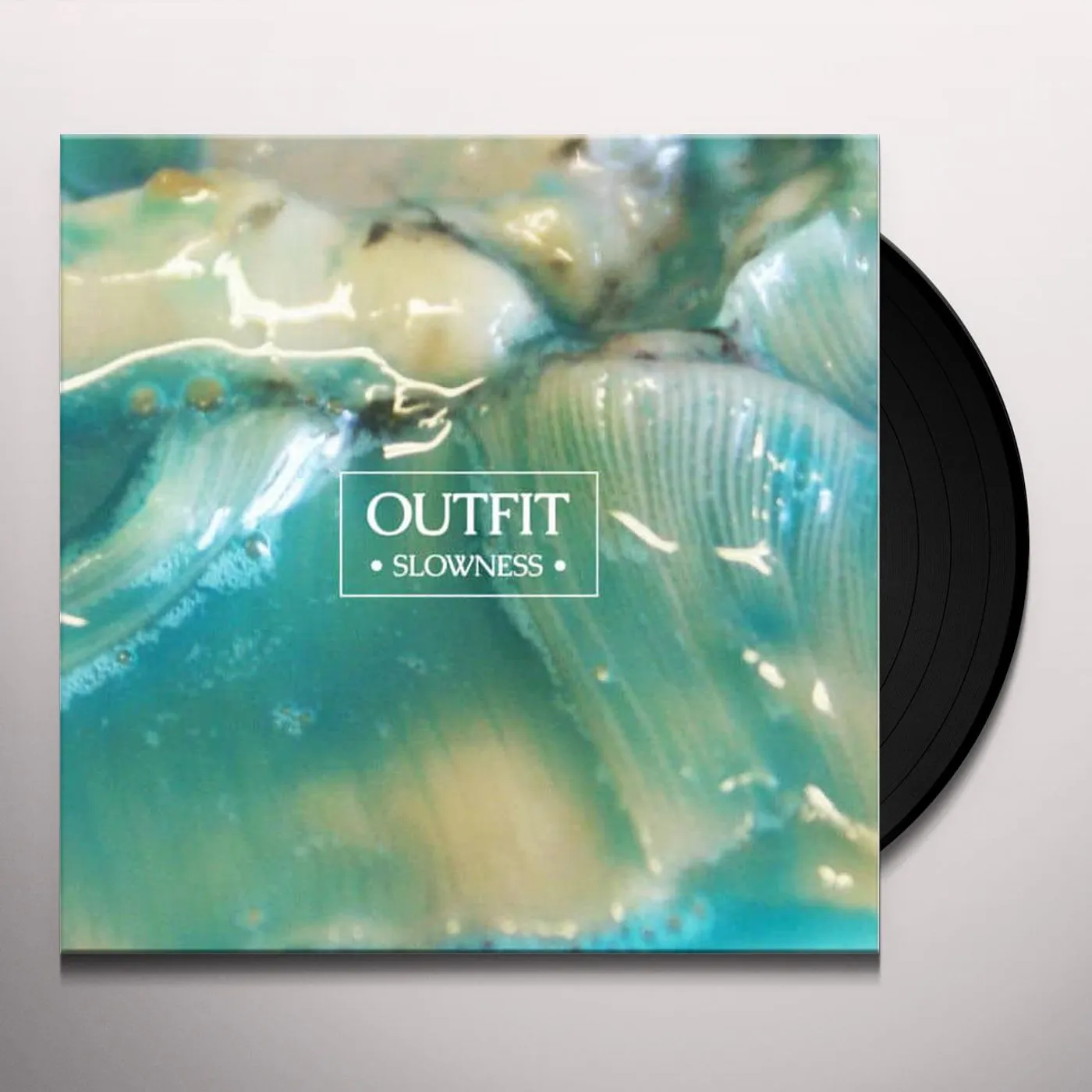 Outfit Slowness Vinyl Record