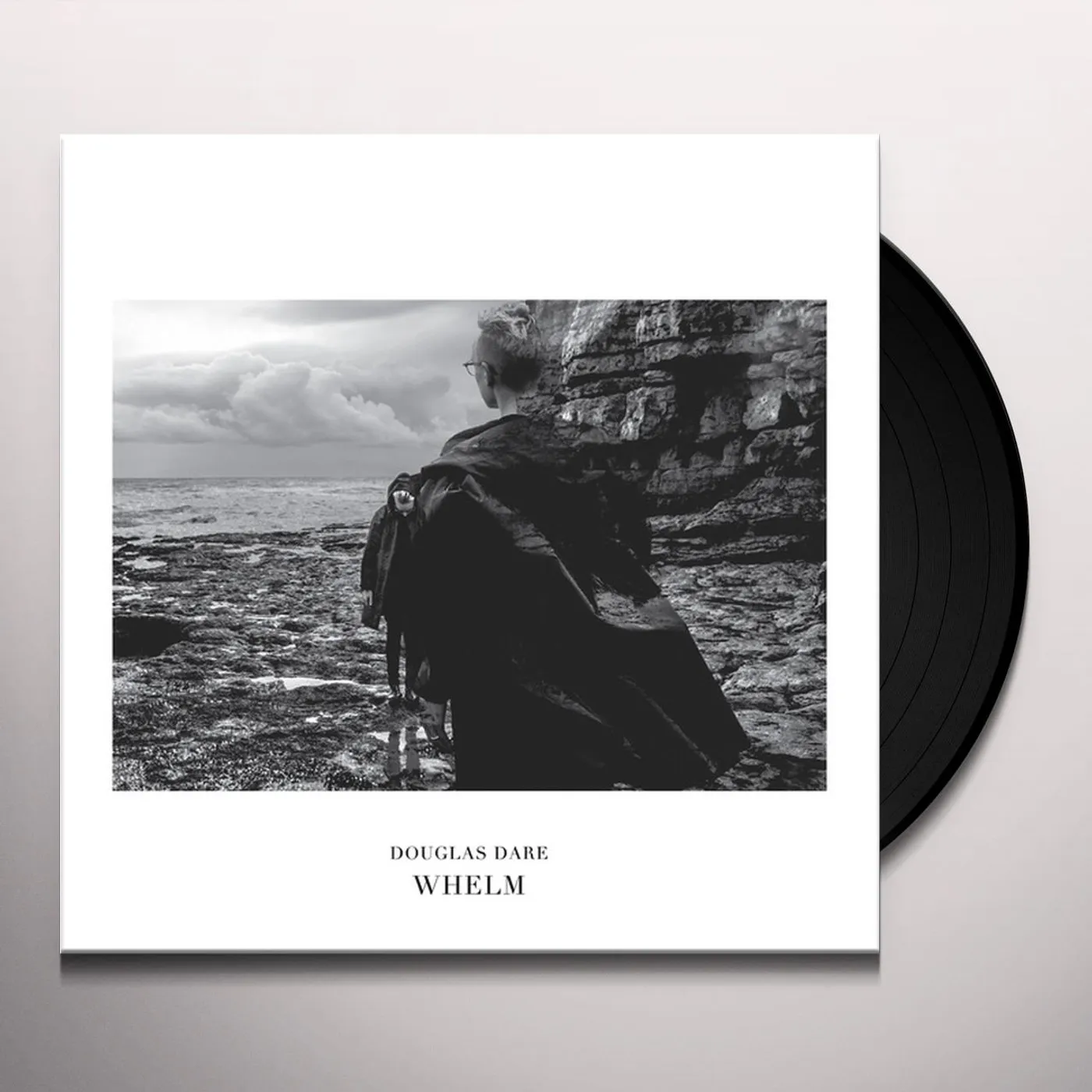 Douglas Dare Whelm Vinyl Record
