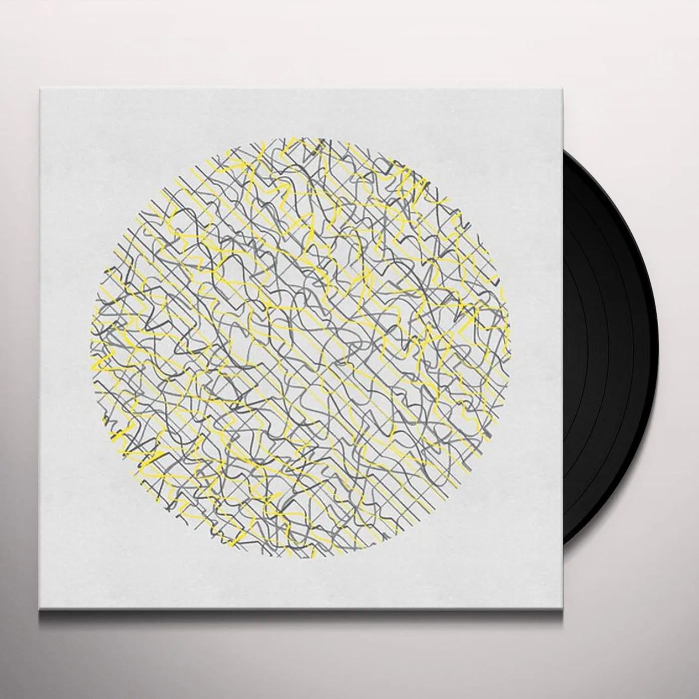 Rival Consoles Sonne (Ltd. Yellow Vinyl) Vinyl Record