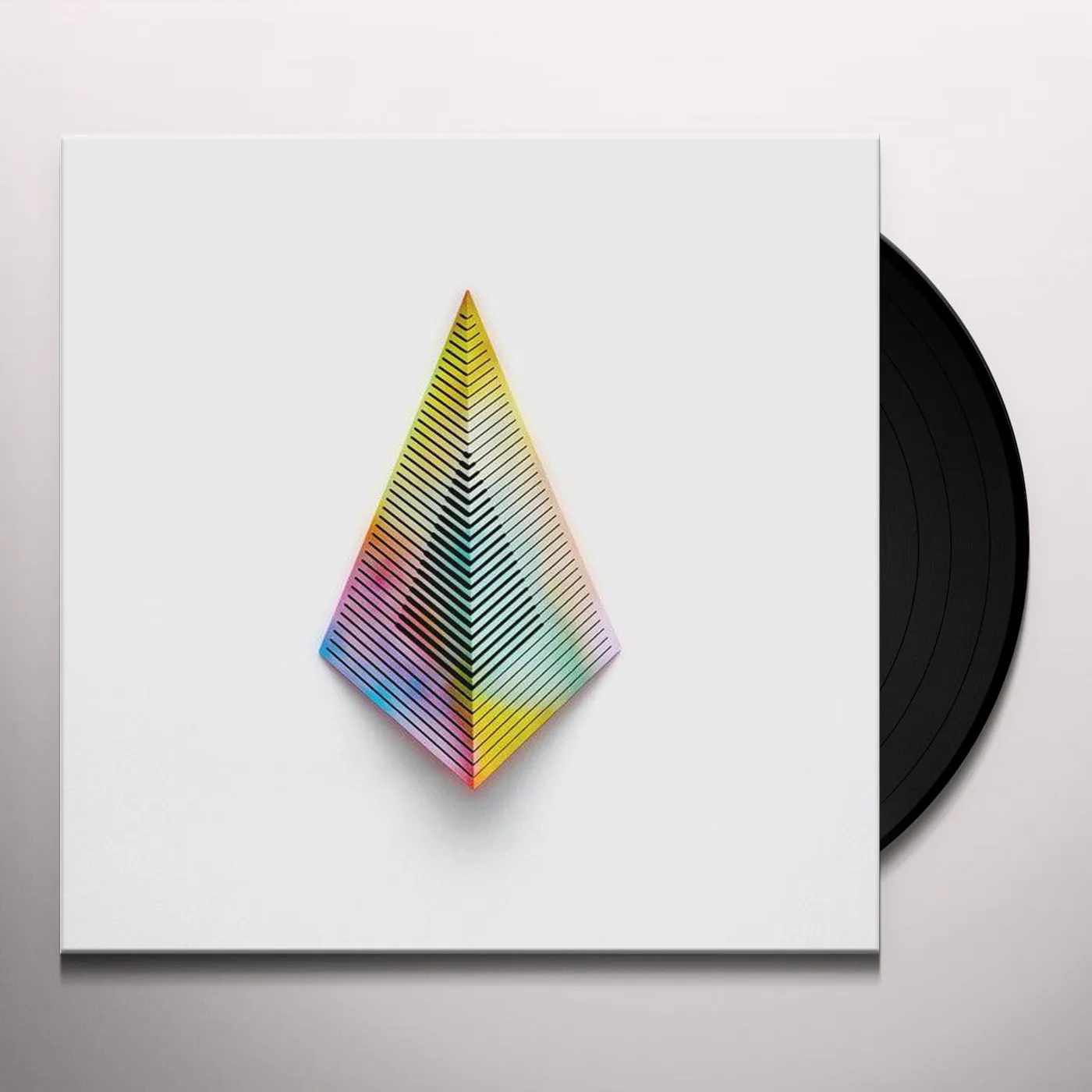 Kiasmos Blurred Ep Vinyl Record